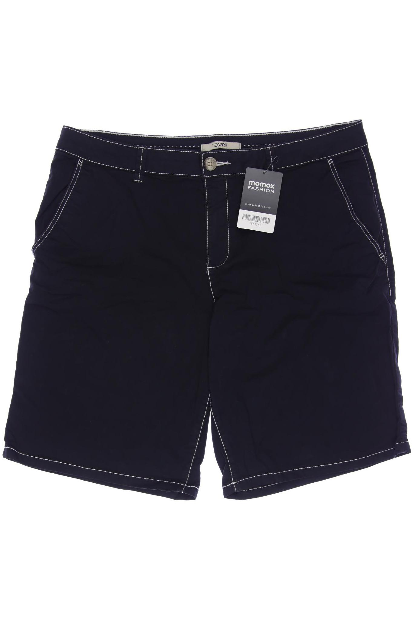 

Esprit Damen Shorts, schwarz, Gr. 38