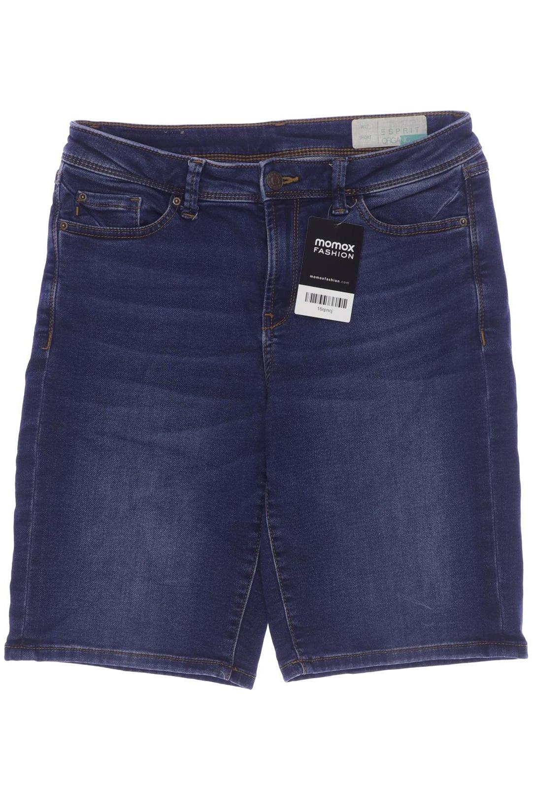 

Esprit Damen Shorts, marineblau, Gr. 27