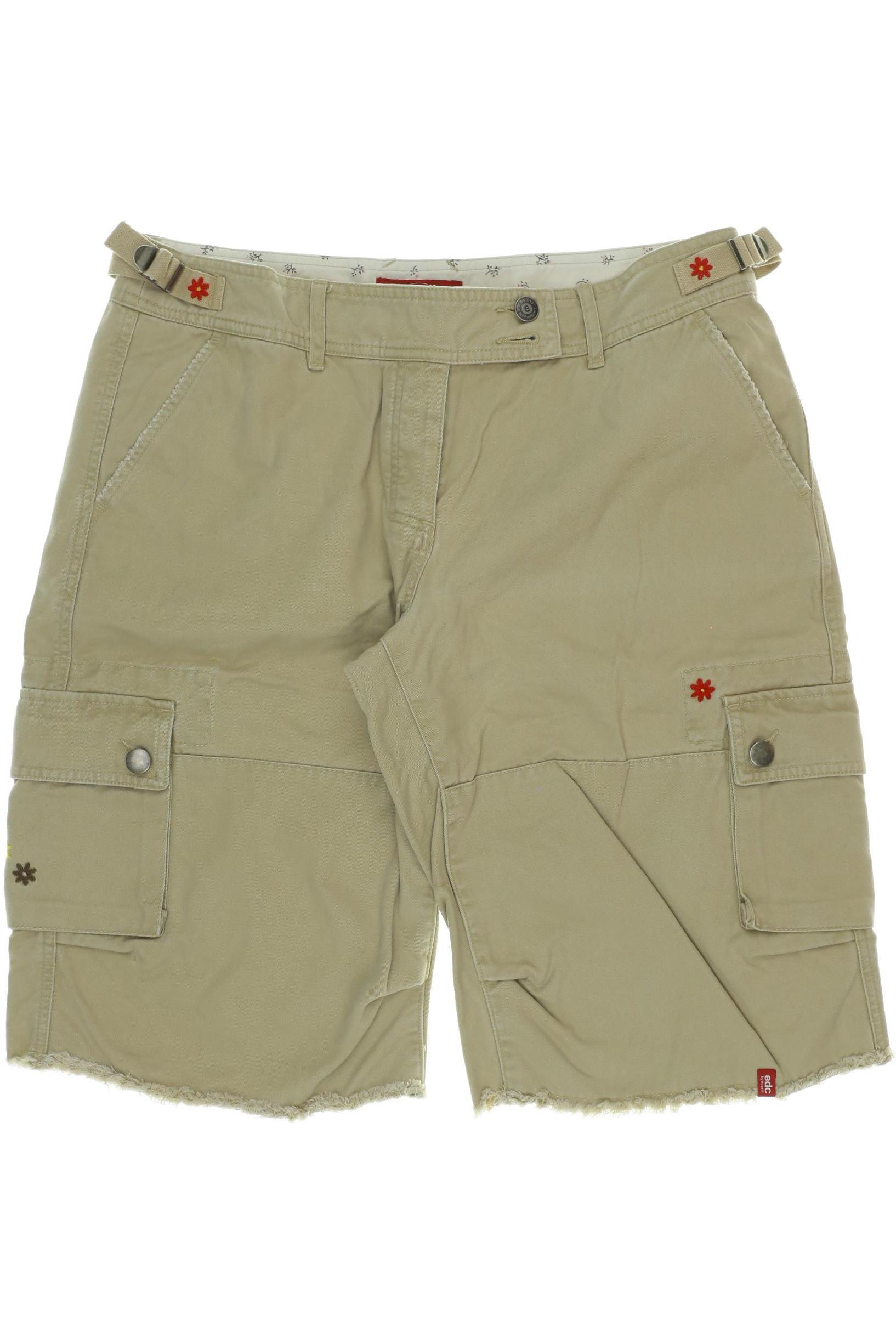 

Esprit Damen Shorts, beige, Gr. 40