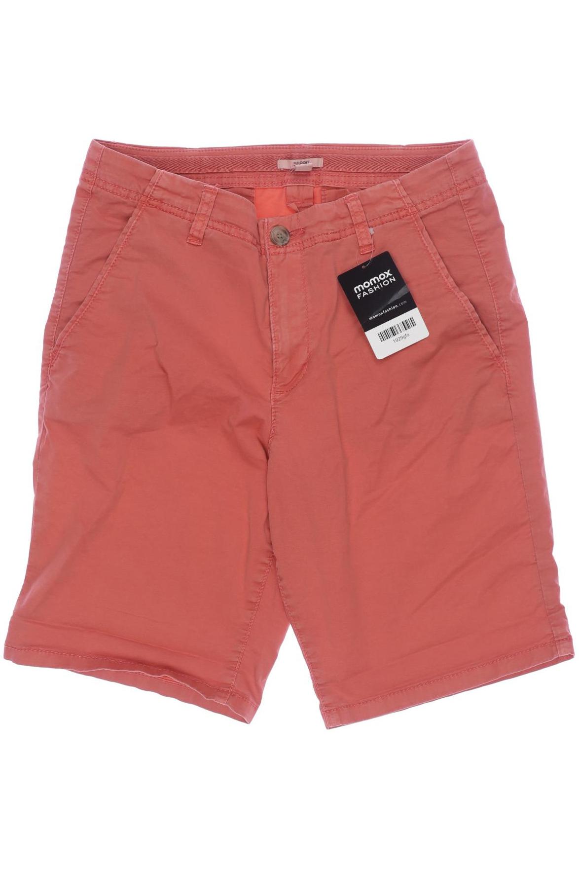 

Esprit Damen Shorts, pink, Gr. 34