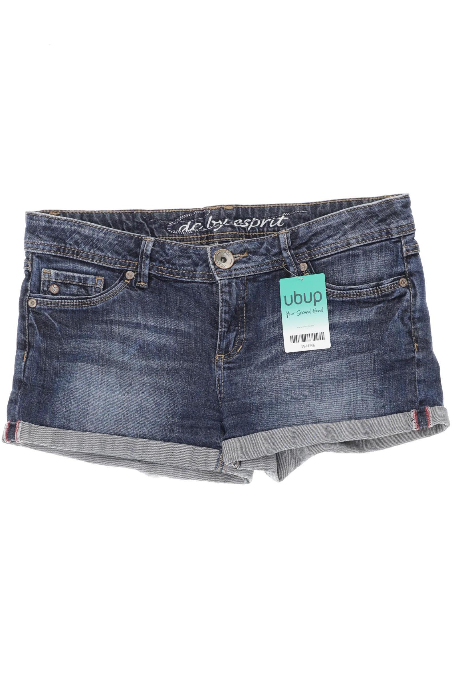 

Esprit Damen Shorts, blau, Gr. 30