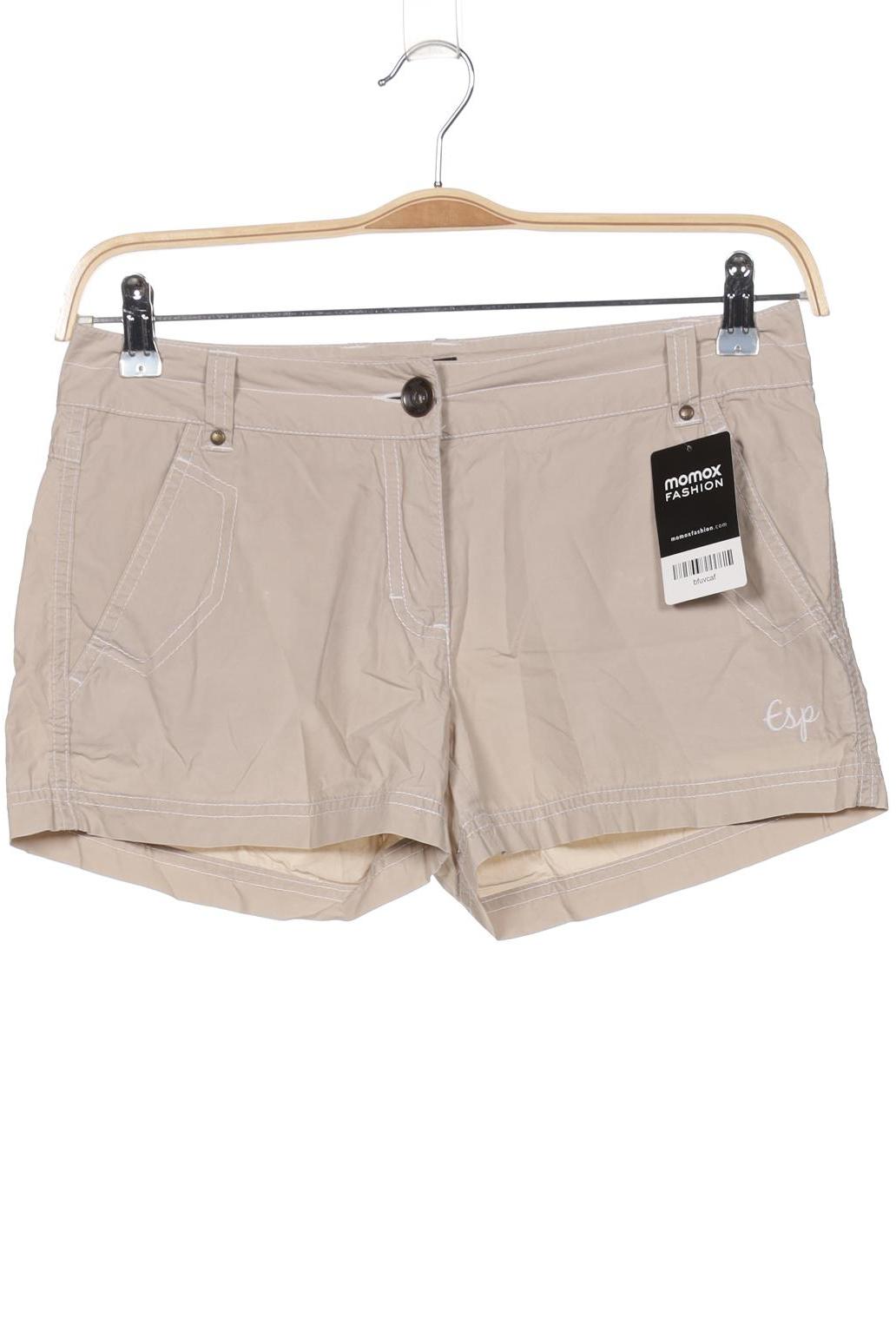 

Esprit Damen Shorts, beige, Gr. 36