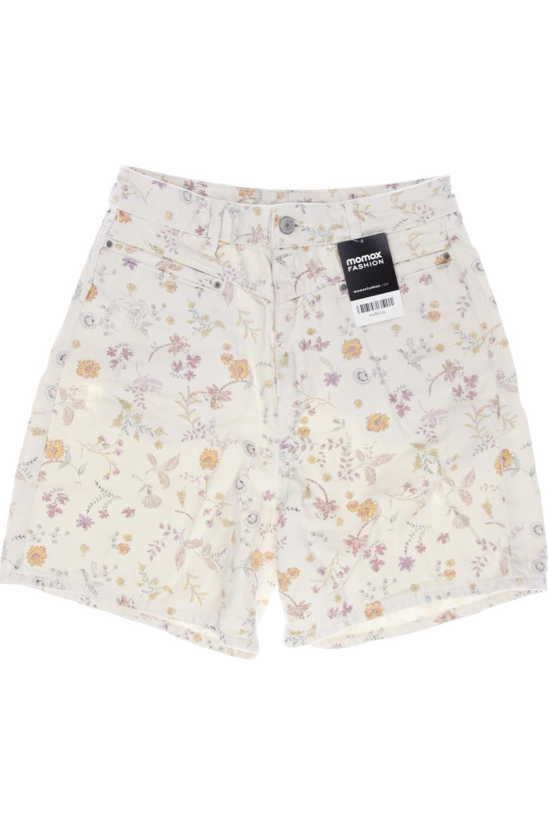 

Esprit Damen Shorts, cremeweiß, Gr. 27