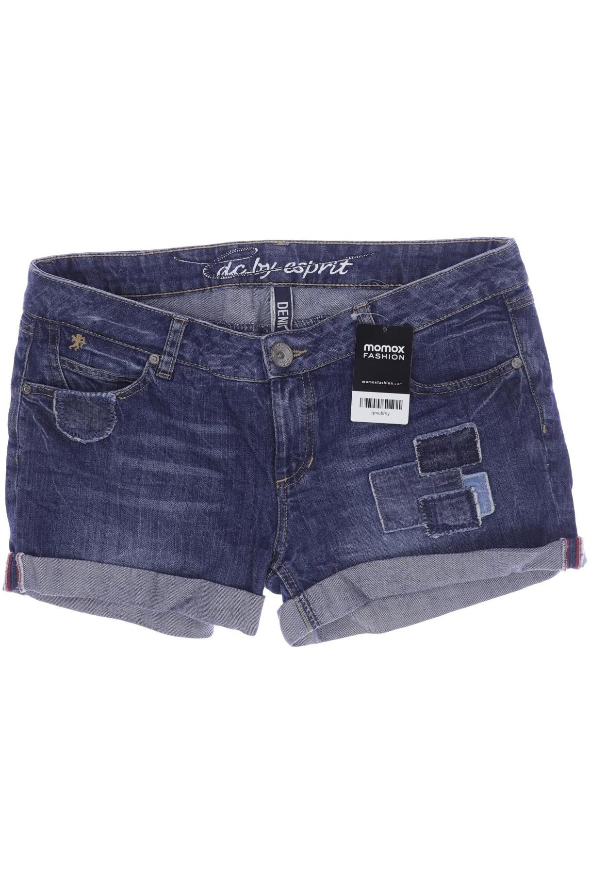 

Esprit Damen Shorts, marineblau