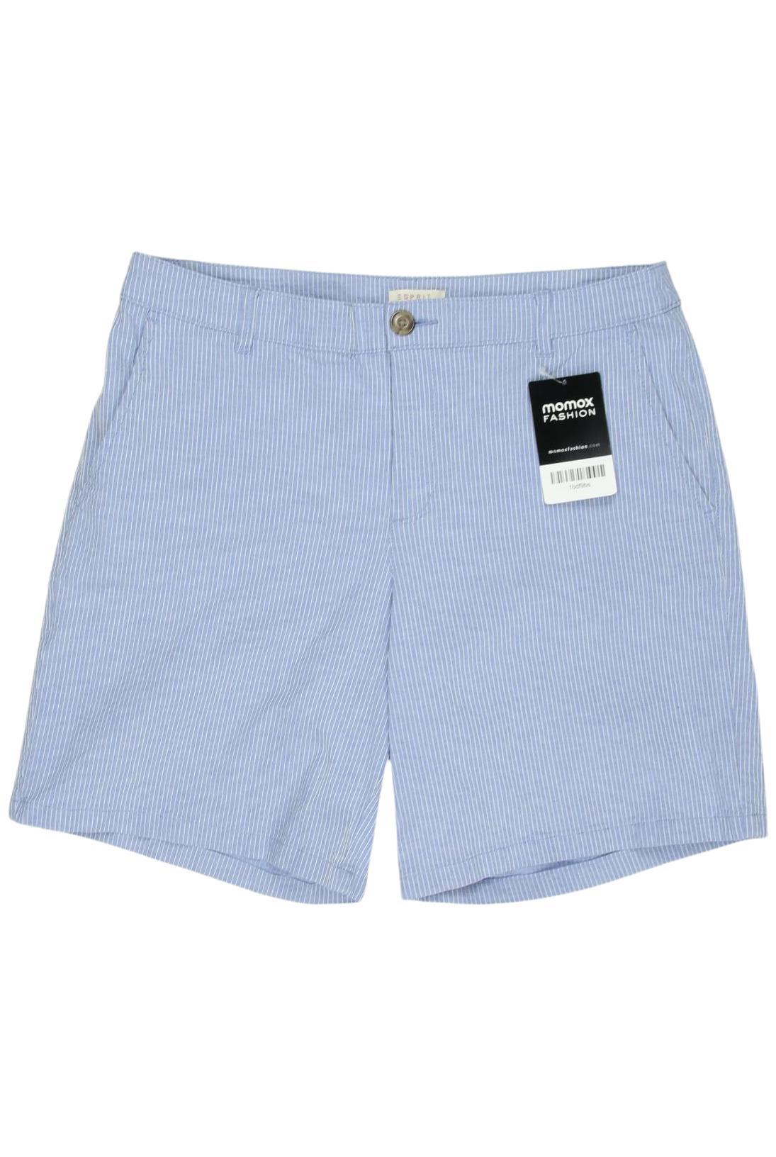 

Esprit Damen Shorts, blau, Gr. 36