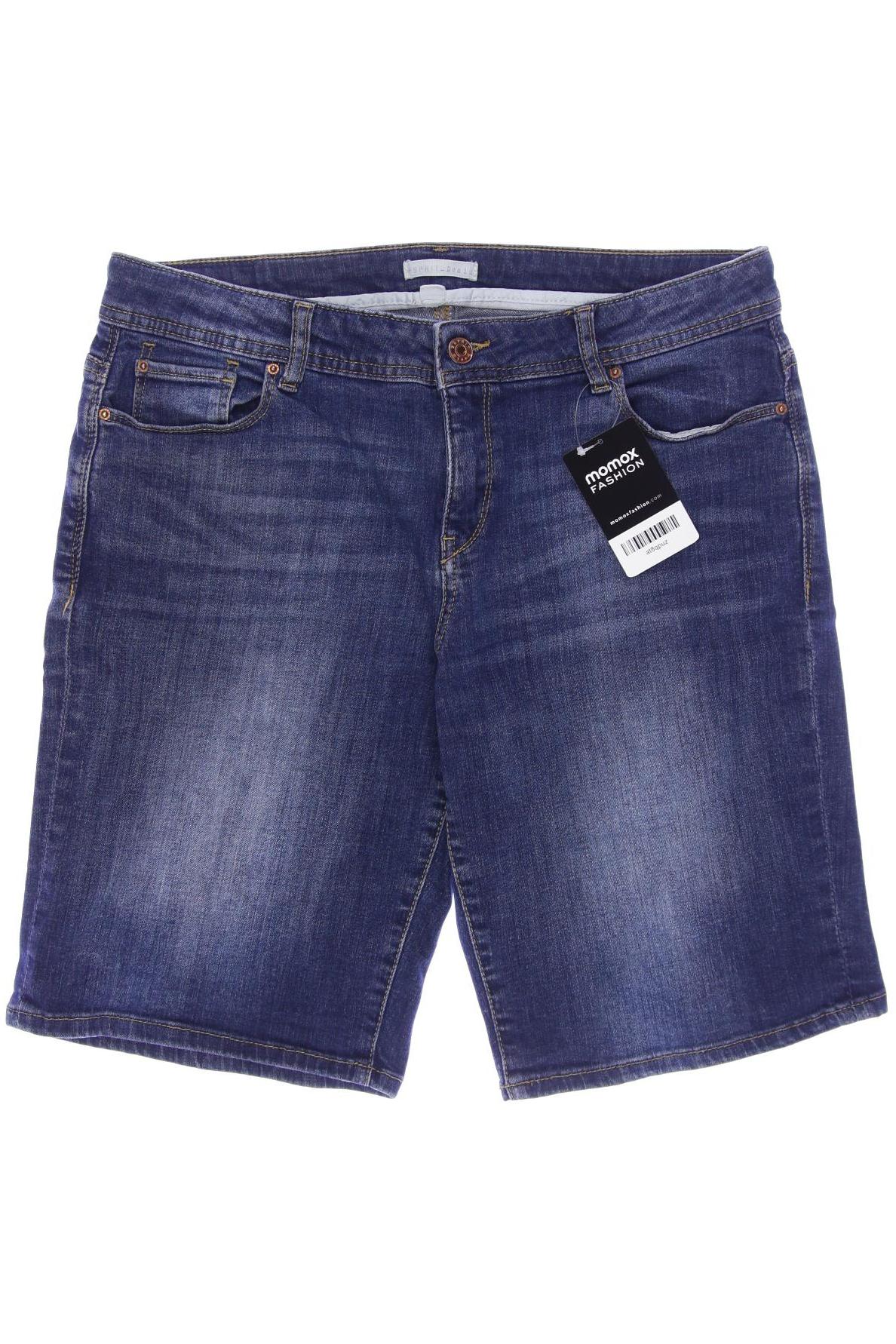 

Esprit Damen Shorts, blau, Gr. 40