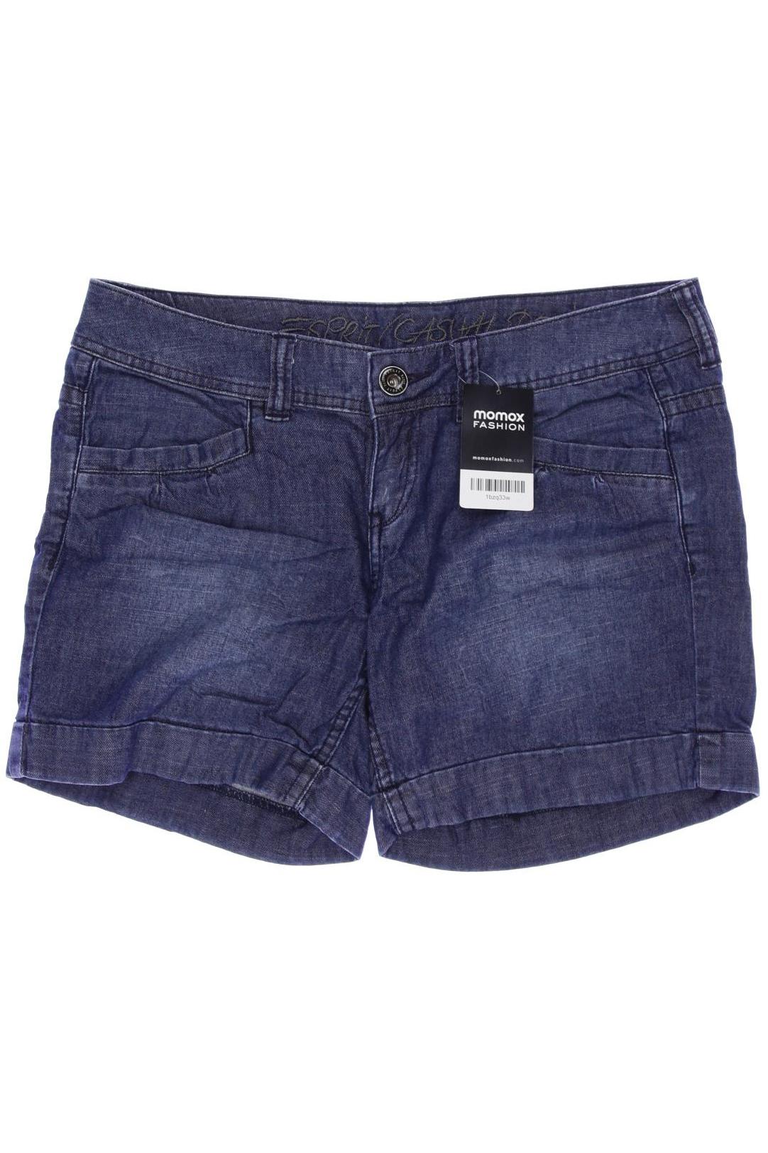 

Esprit Damen Shorts, marineblau