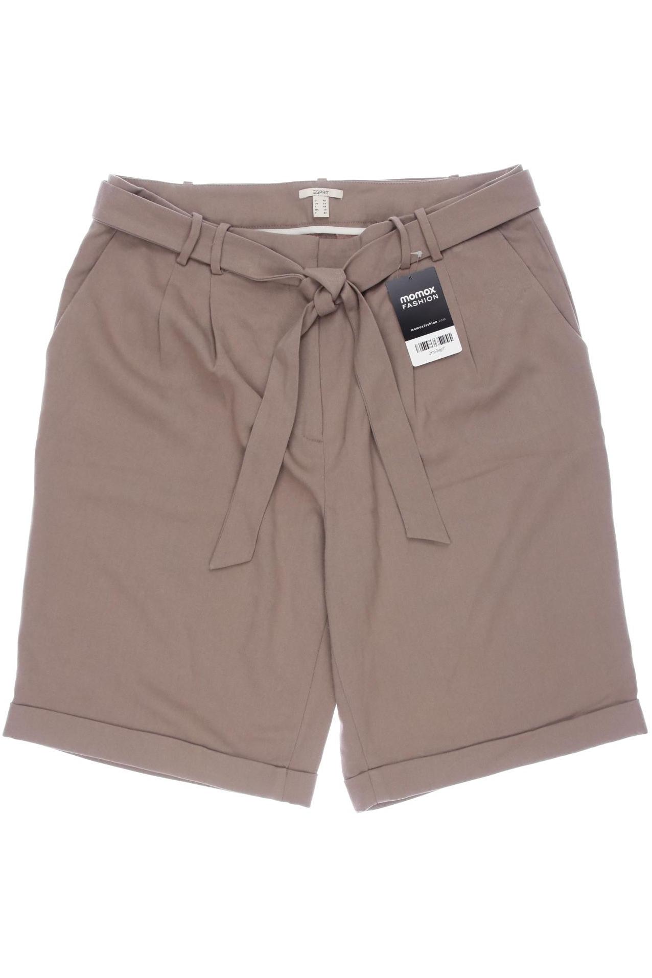 

Esprit Damen Shorts, braun, Gr. 40