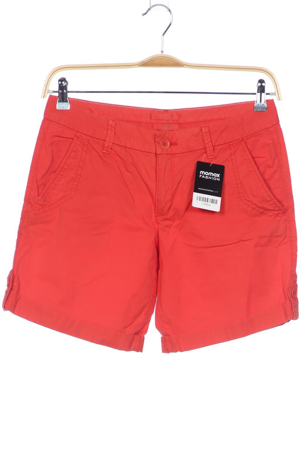 

Esprit Damen Shorts, rot, Gr. 30