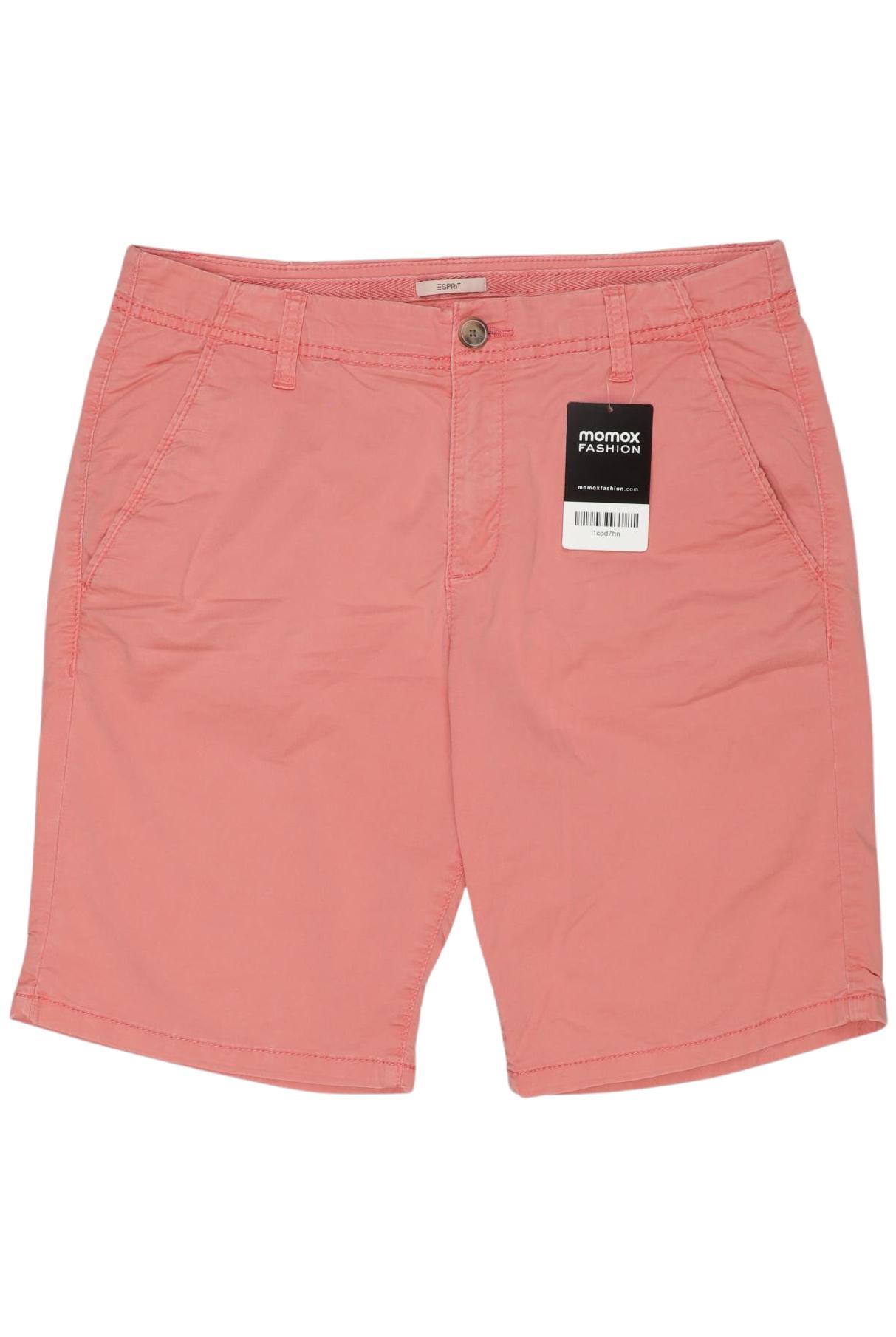 

Esprit Damen Shorts, pink, Gr. 36