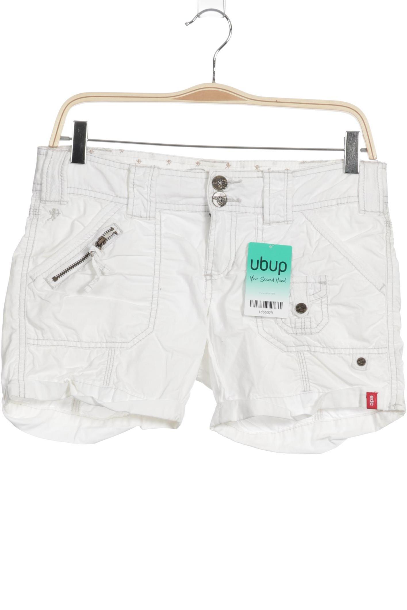 

Esprit Damen Shorts, weiß, Gr. 34