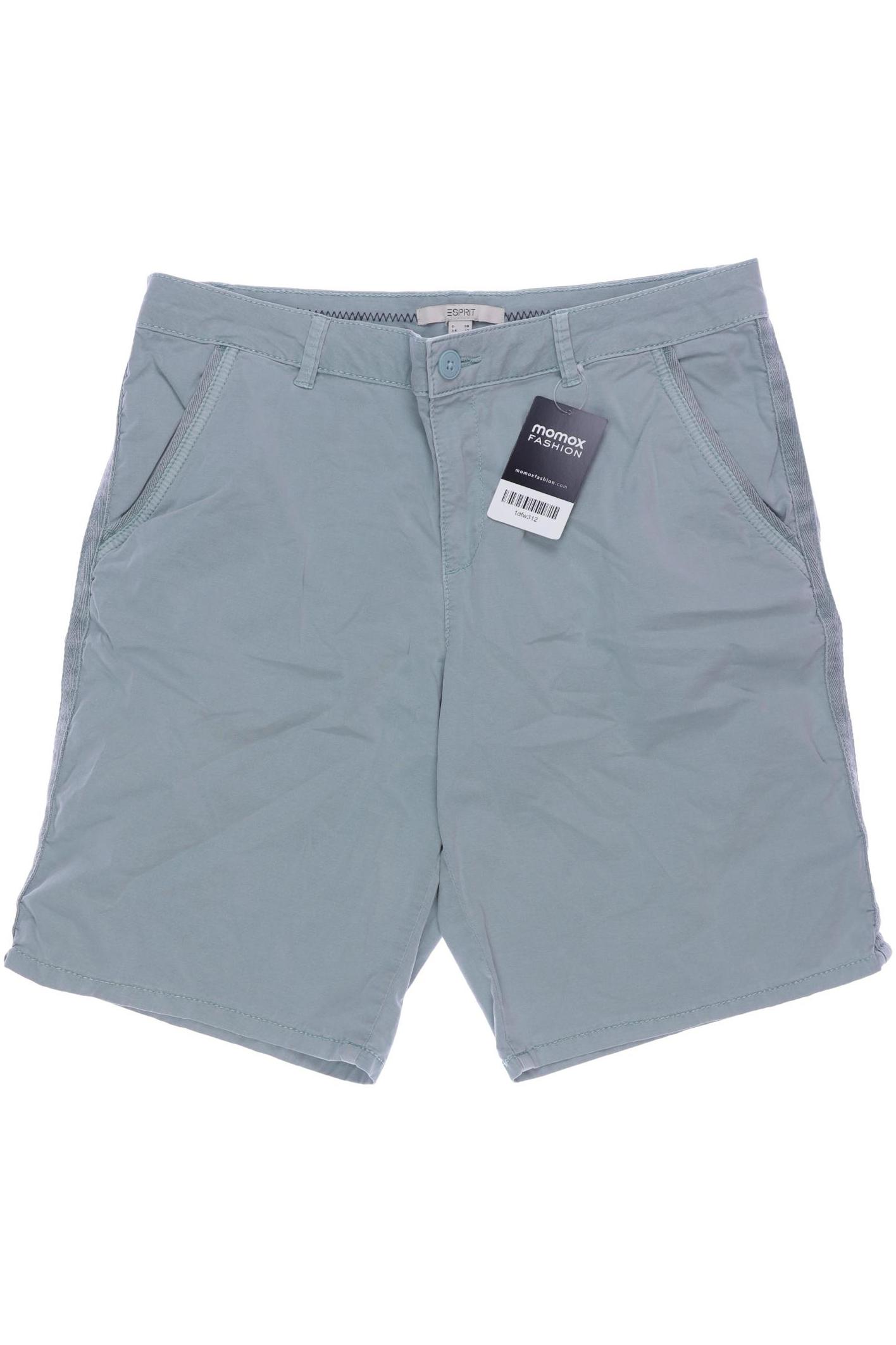 

Esprit Damen Shorts, türkis, Gr. 38