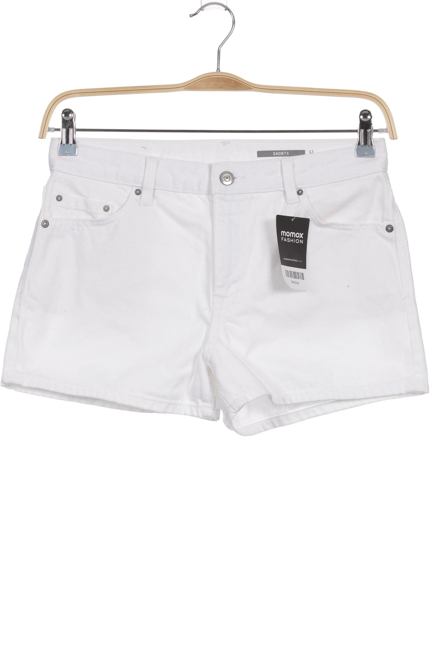 

Esprit Damen Shorts, weiß, Gr. 27