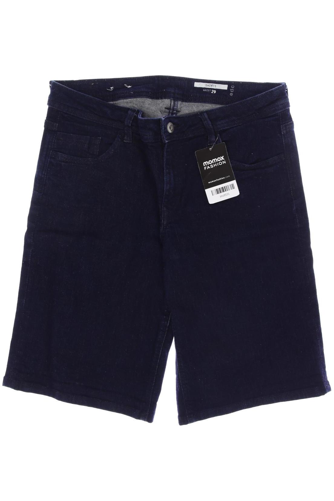 

Esprit Damen Shorts, marineblau, Gr. 29