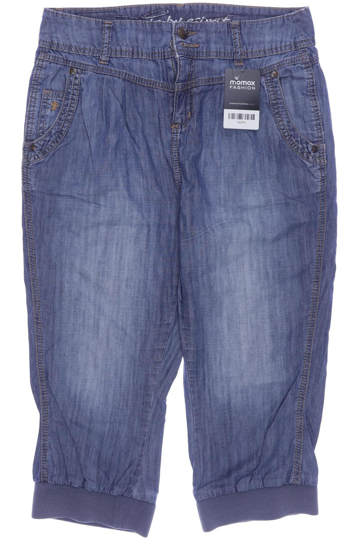 

Esprit Damen Shorts, blau, Gr. 34