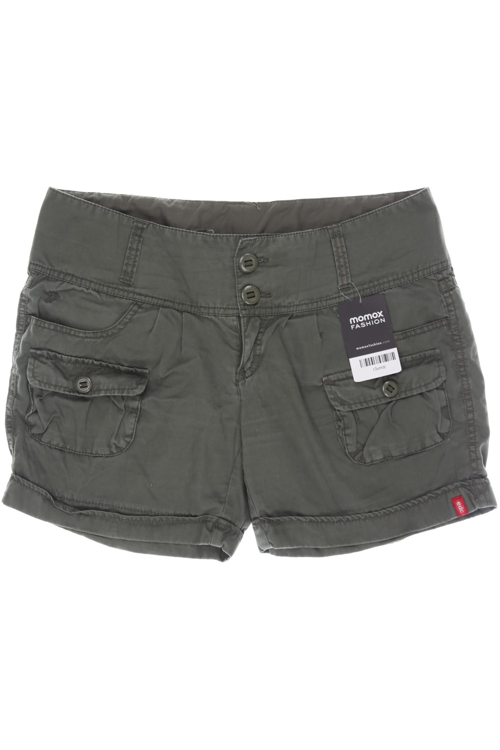 

Esprit Damen Shorts, grün, Gr. 38