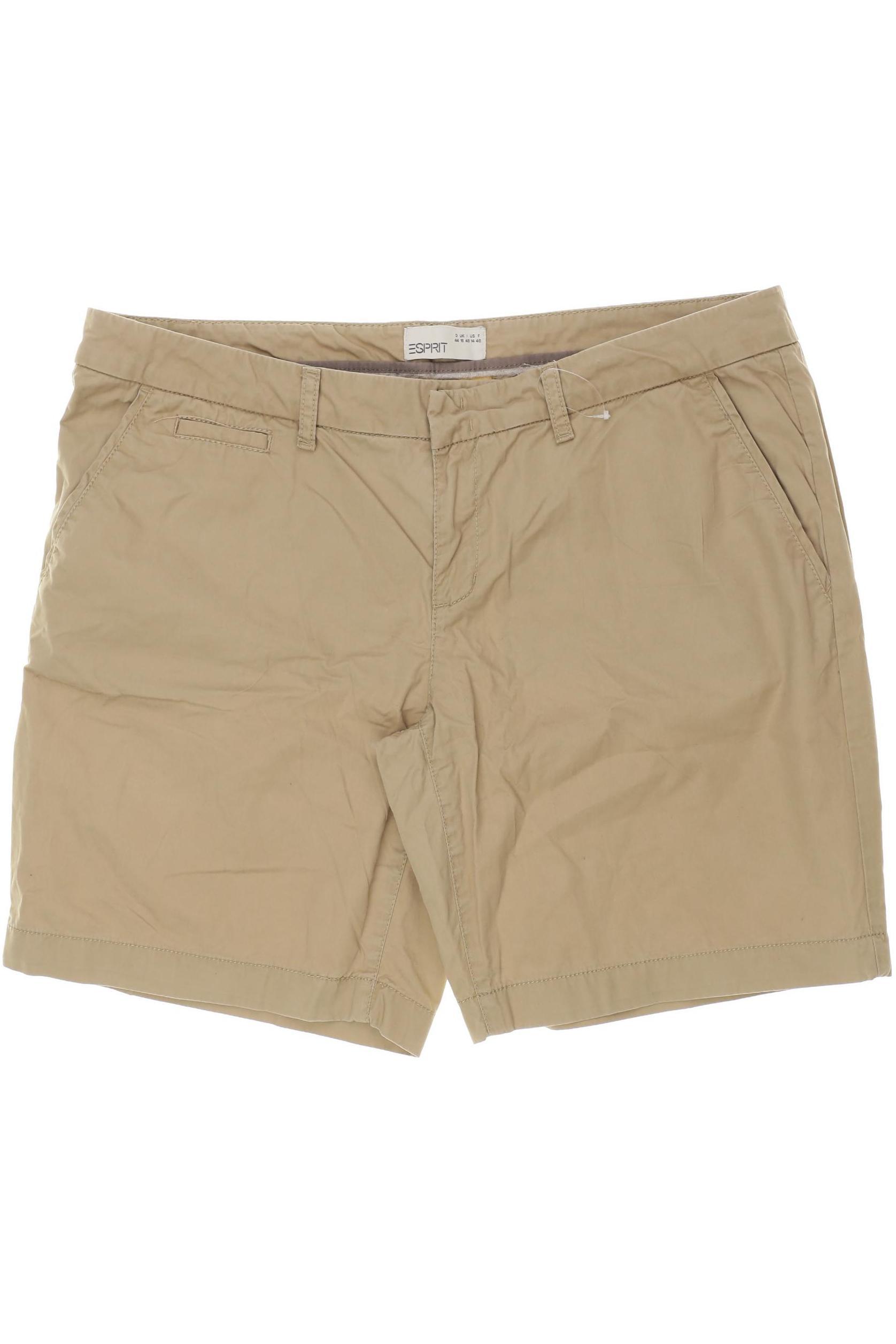 

Esprit Damen Shorts, beige, Gr. 44