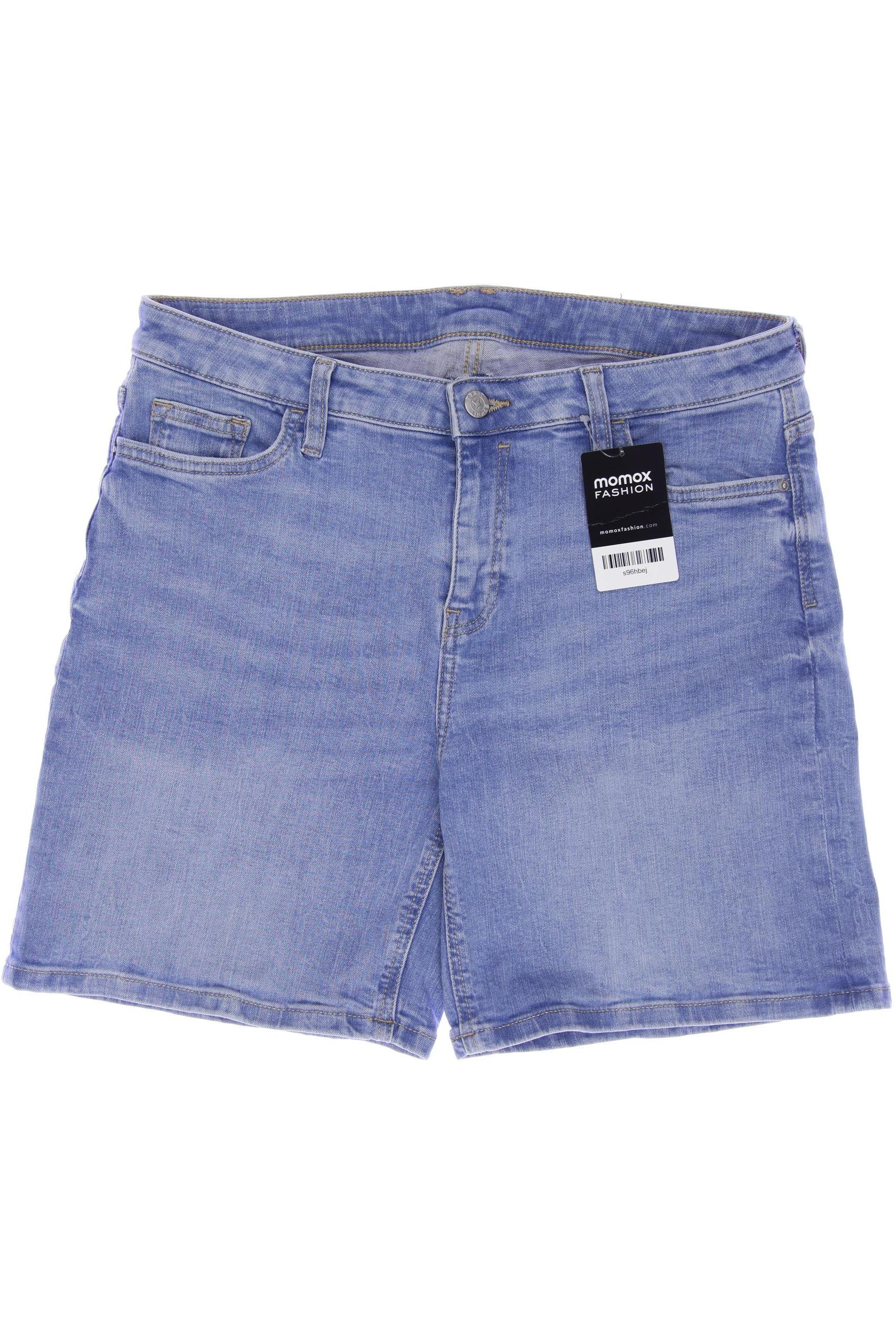 

Esprit Damen Shorts, blau, Gr. 40