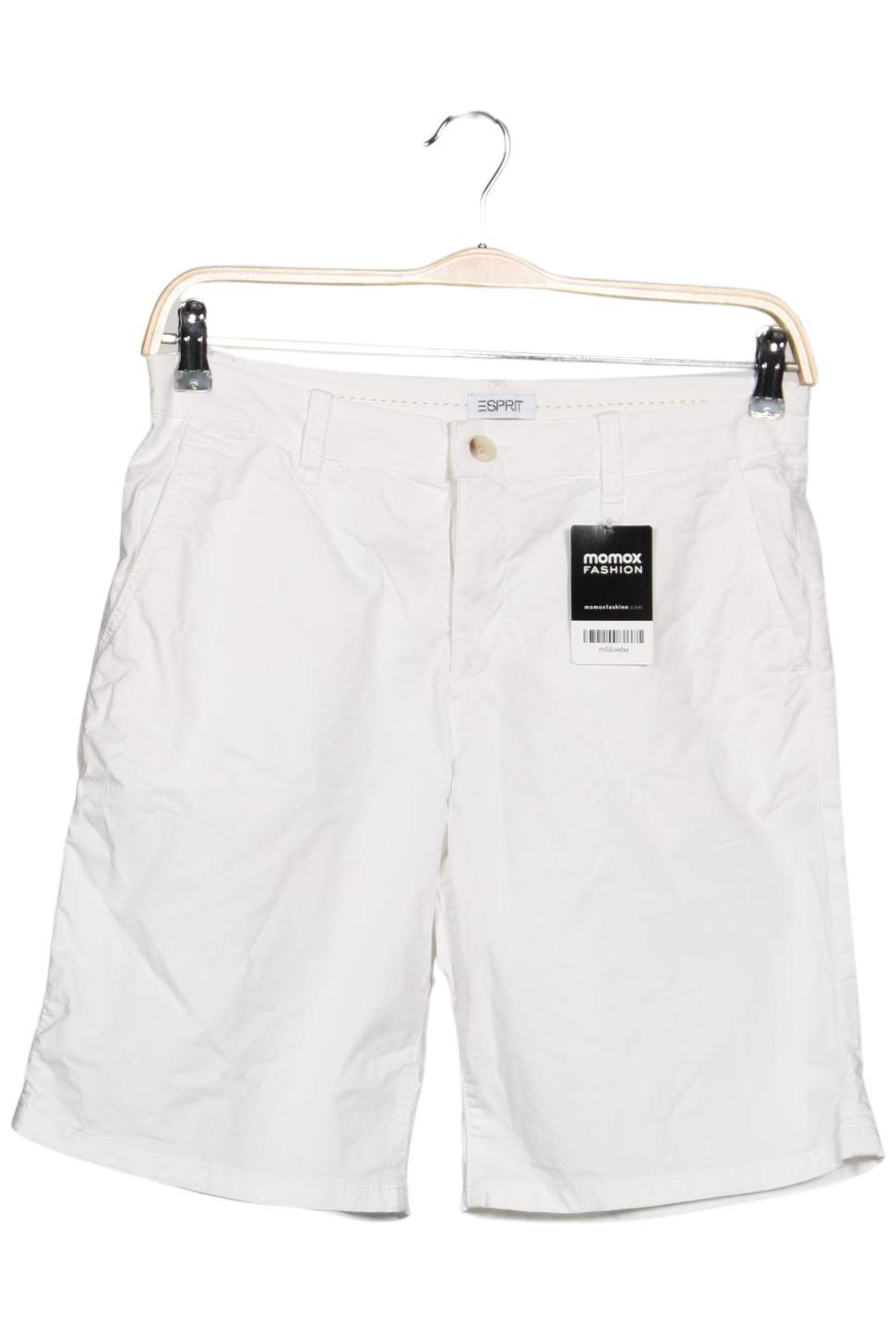 

Esprit Damen Shorts, weiß, Gr. 38