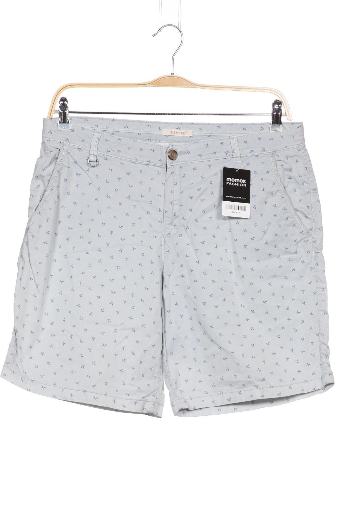 

Esprit Damen Shorts, hellblau, Gr. 42