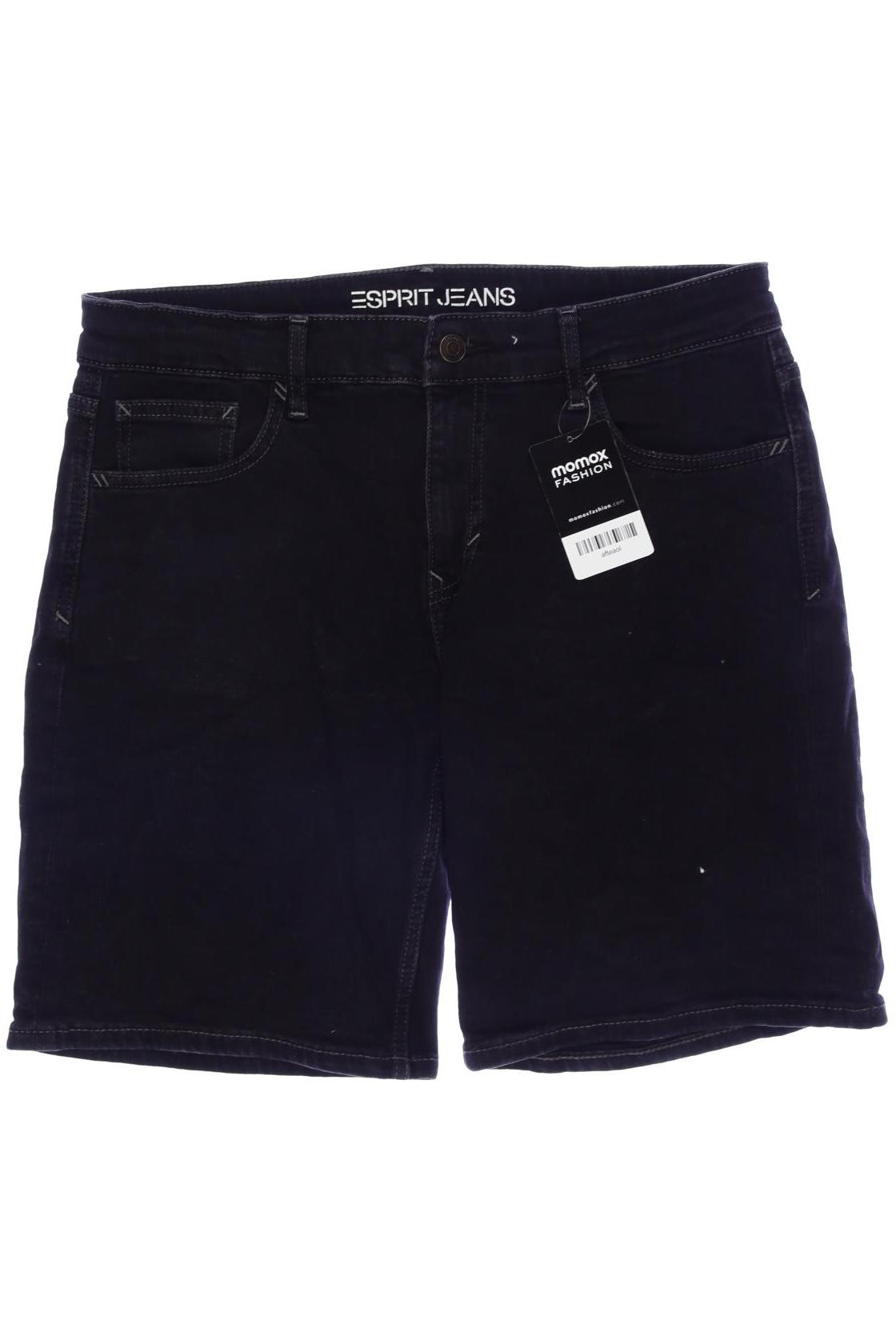 

Esprit Damen Shorts, schwarz, Gr. 31