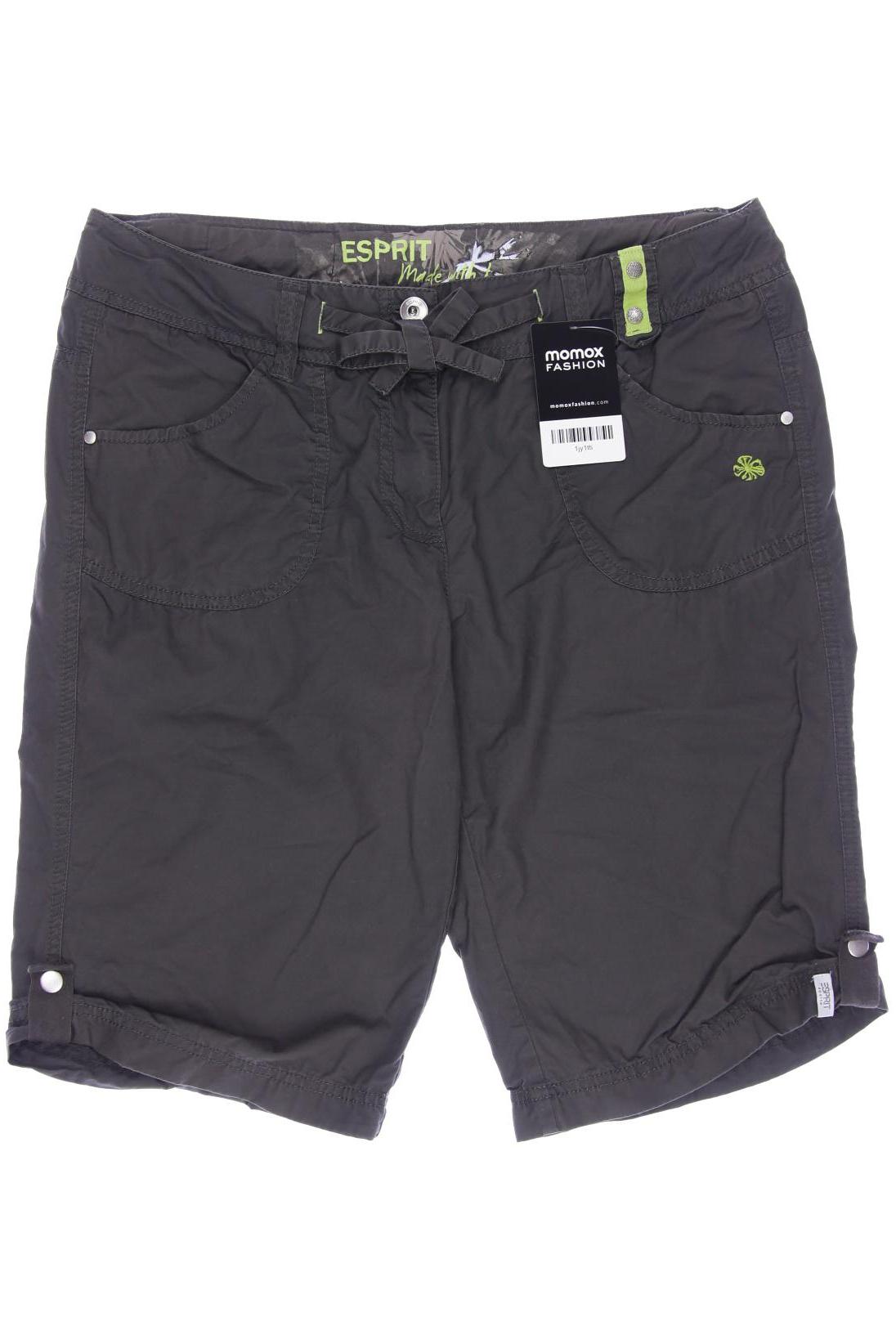 

Esprit Damen Shorts, grau