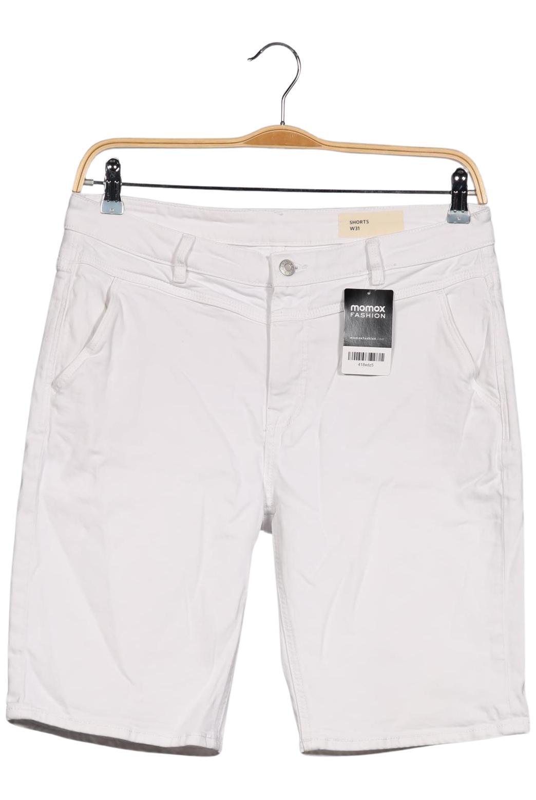 

Esprit Damen Shorts, weiß, Gr. 31