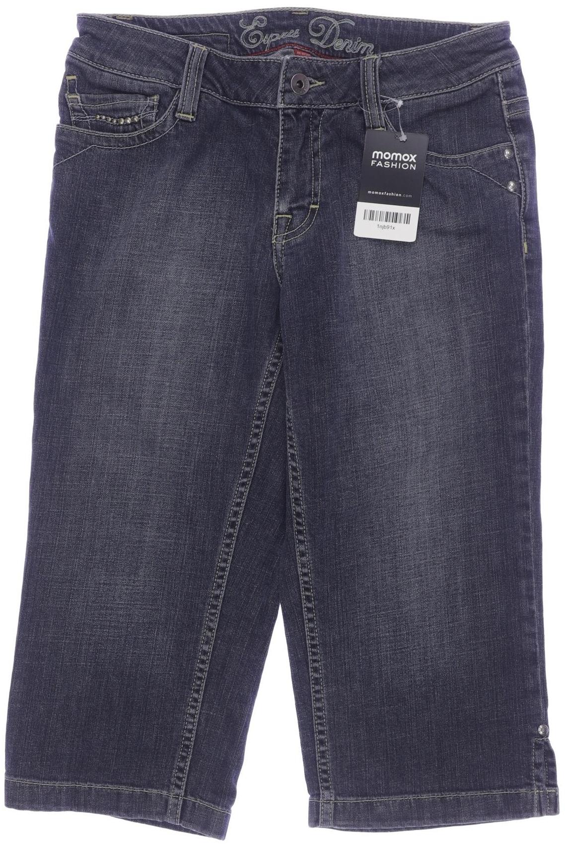 Thumbnail - Esprit Damen Shorts, blau, Gr. 36