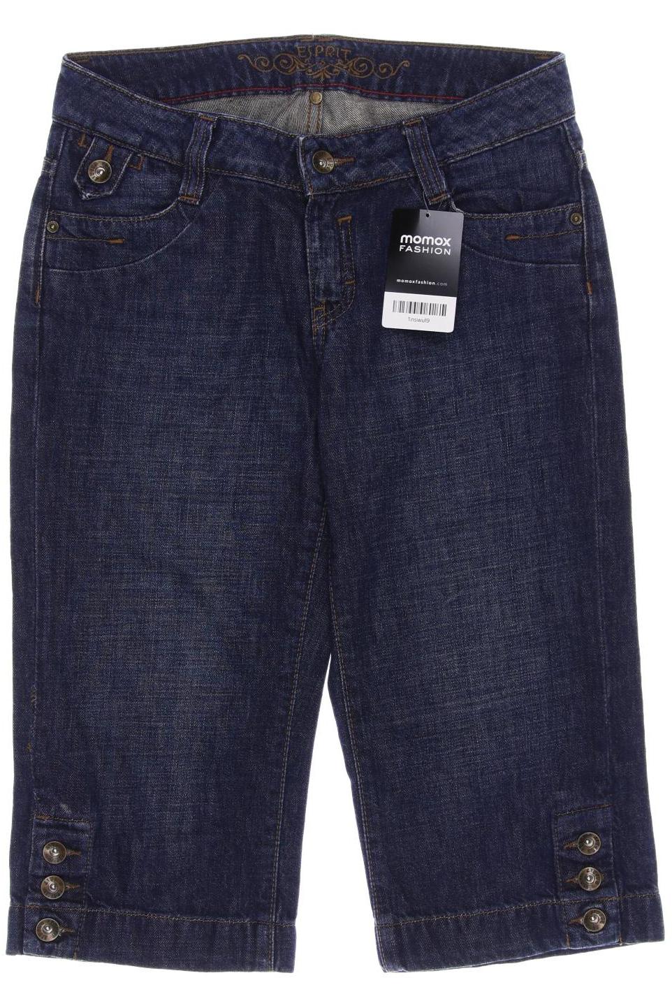 

Esprit Damen Shorts, blau