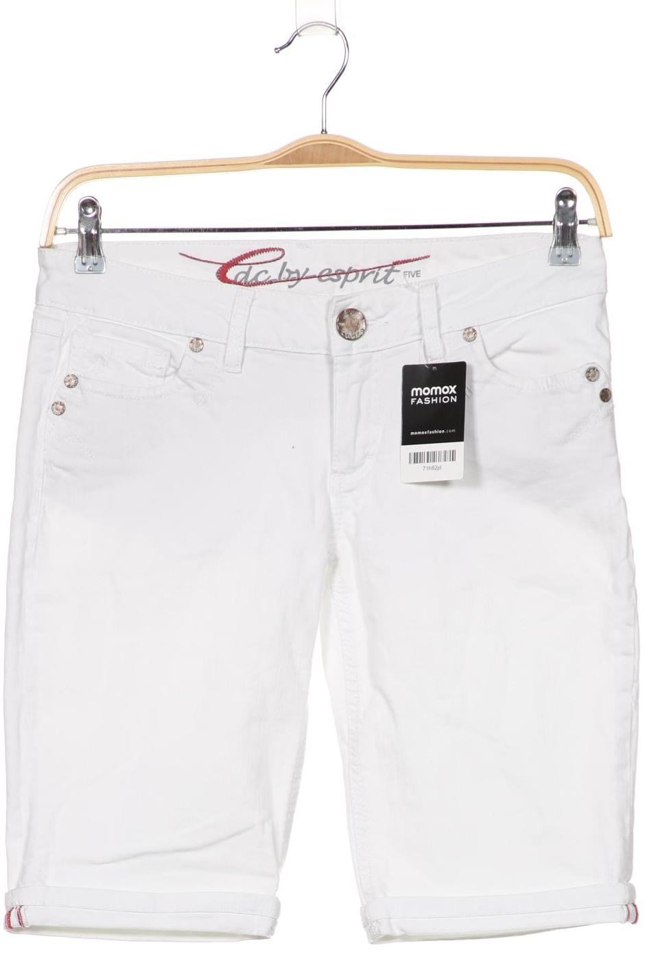 

Esprit Damen Shorts, weiß, Gr. 40
