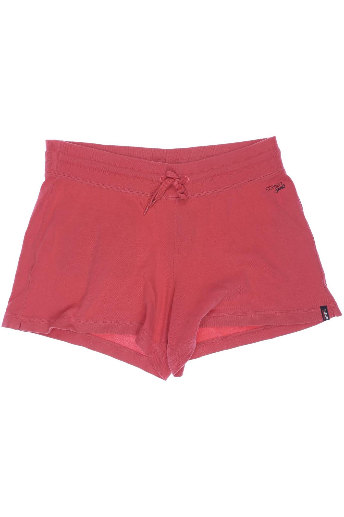 

Esprit Damen Shorts, rot, Gr. 40
