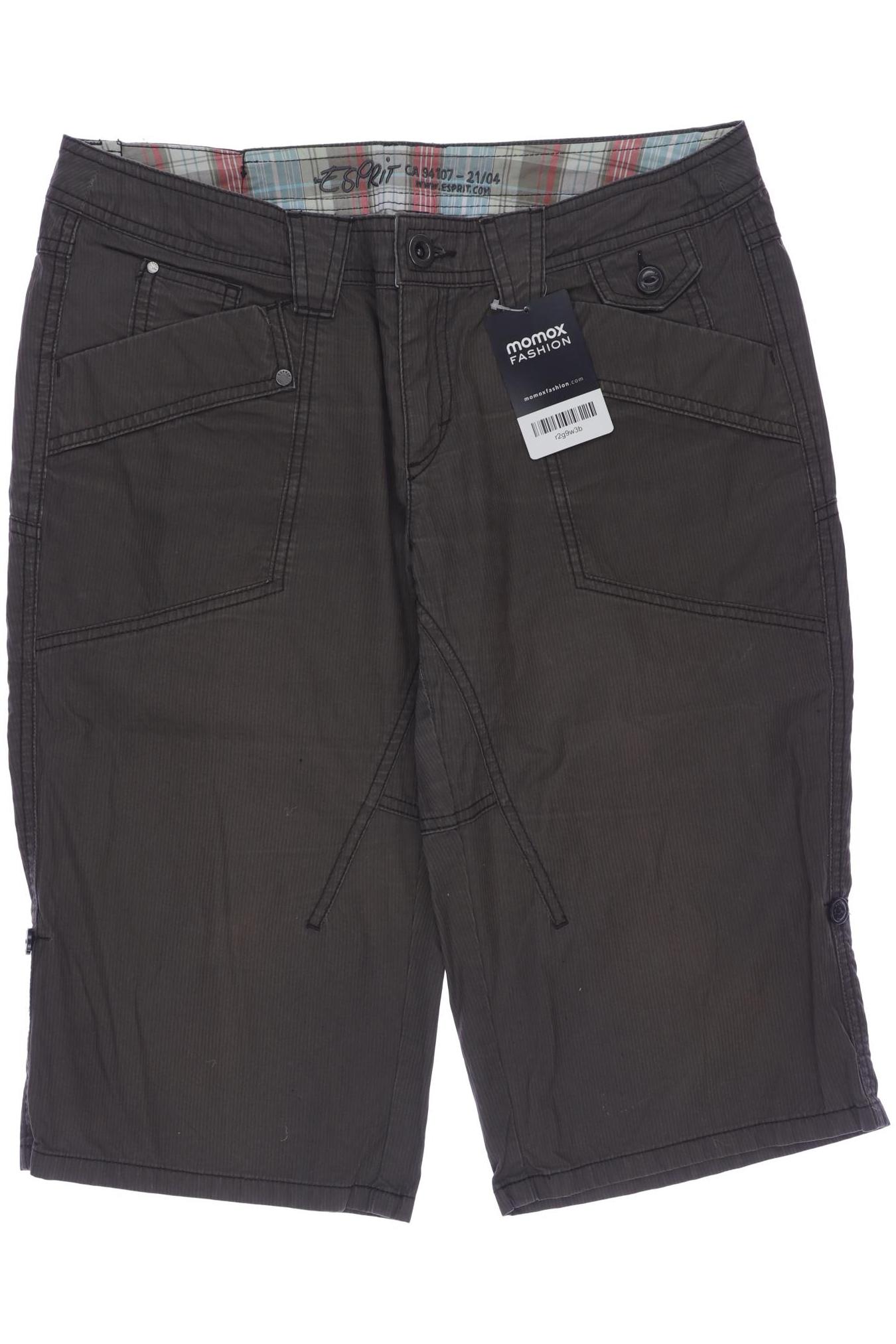 

Esprit Damen Shorts, braun, Gr. 38