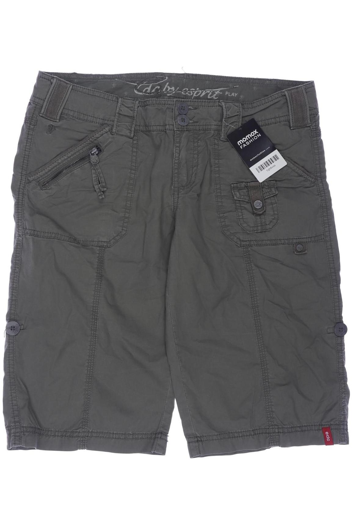 

Esprit Damen Shorts, grau, Gr. 38