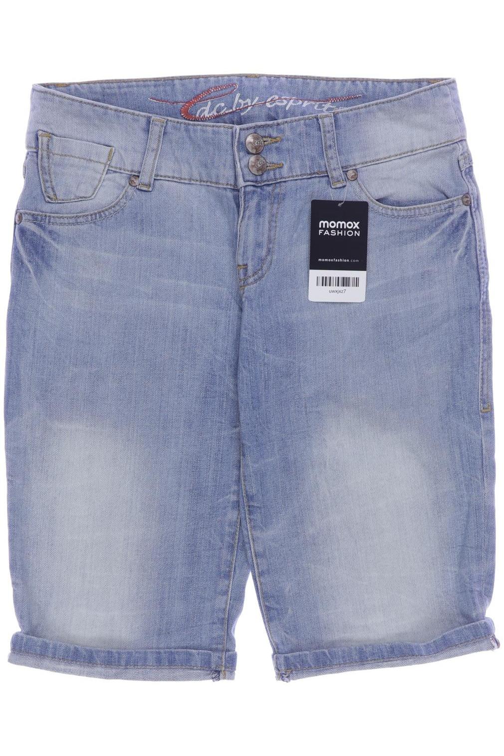 

Esprit Damen Shorts, blau, Gr. 27