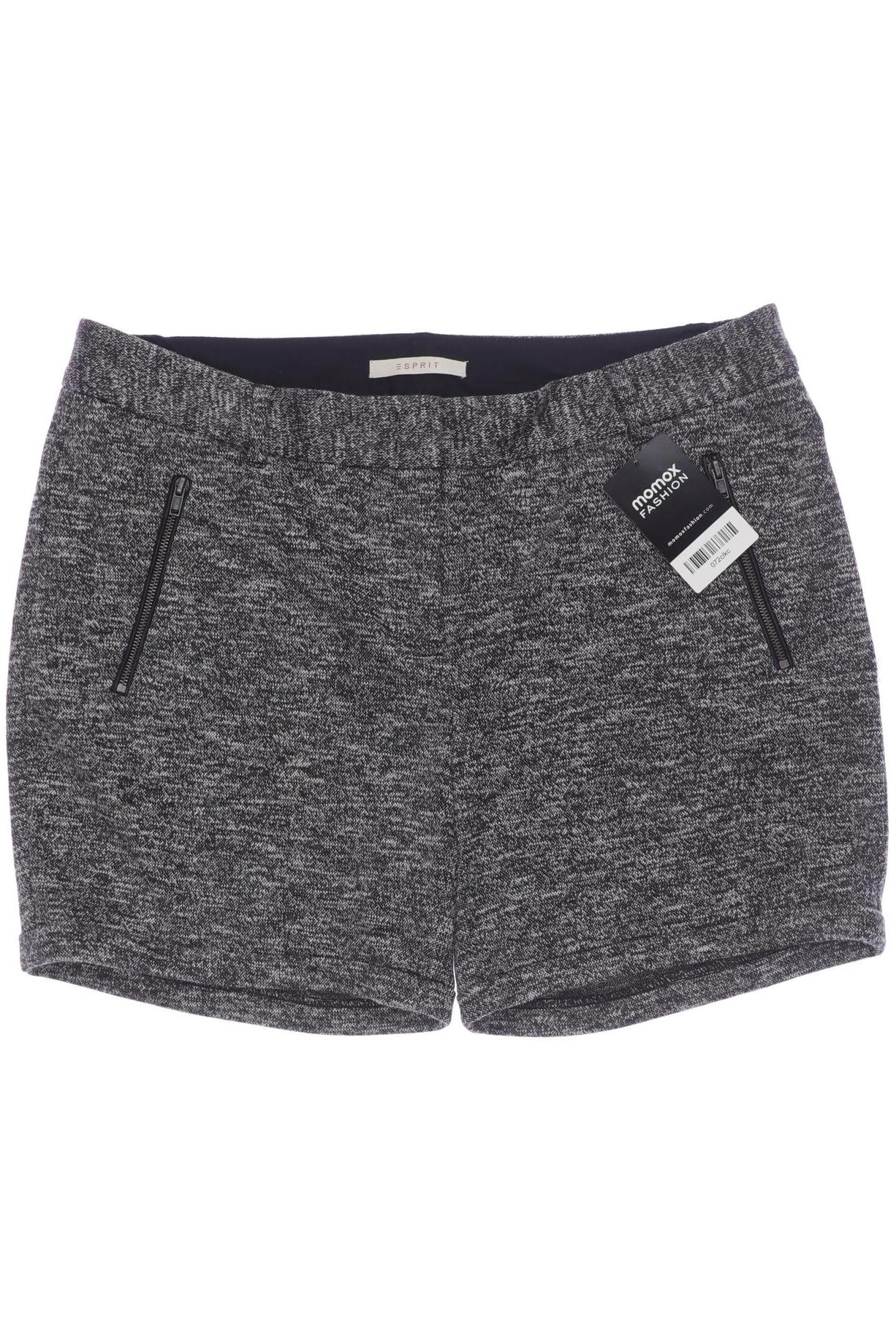 

Esprit Damen Shorts, grau, Gr. 42