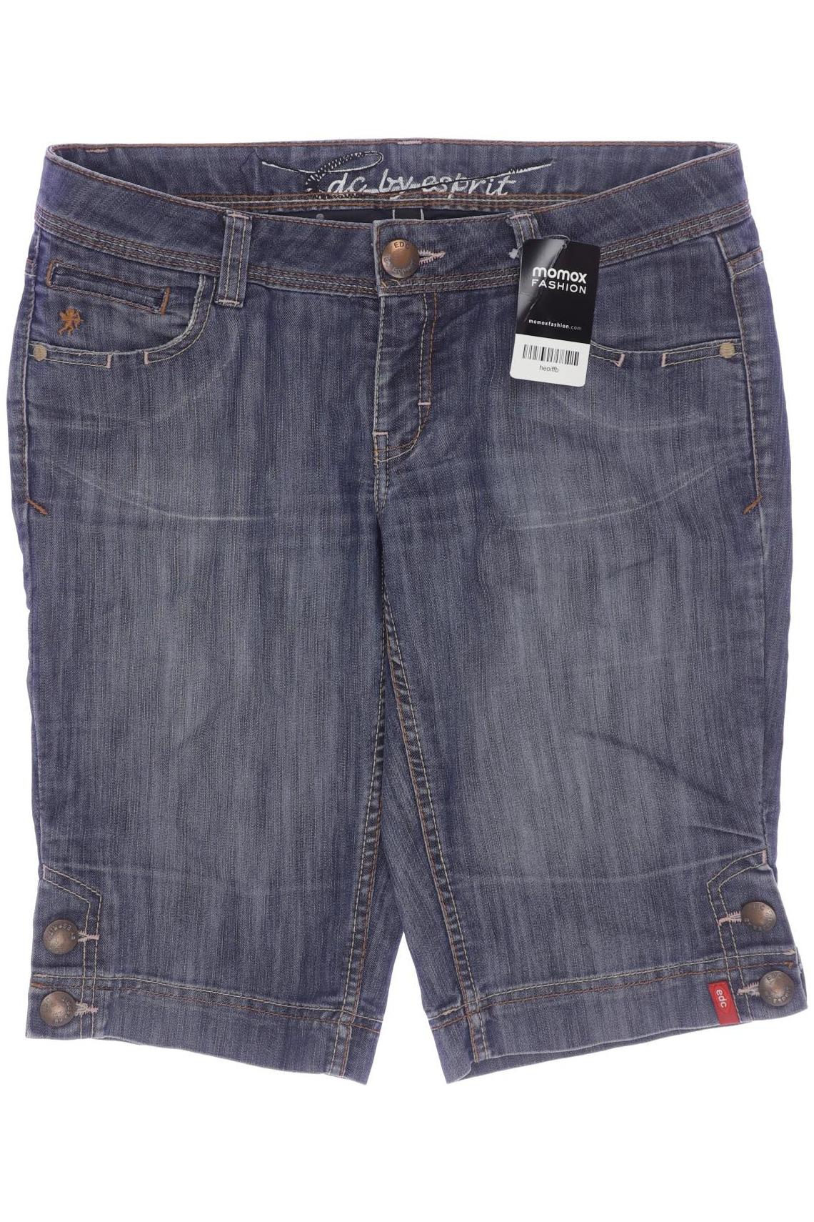 

Esprit Damen Shorts, blau, Gr. 30