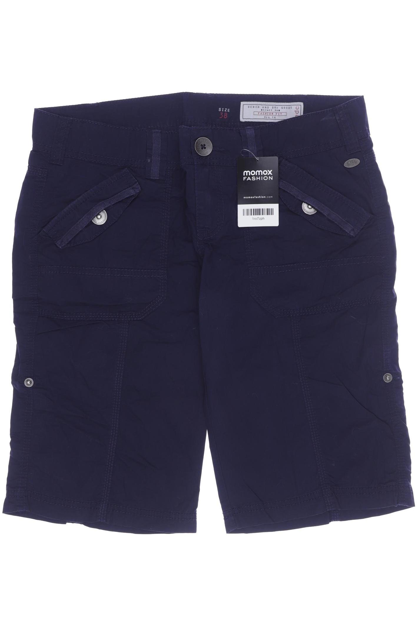 

Esprit Damen Shorts, marineblau