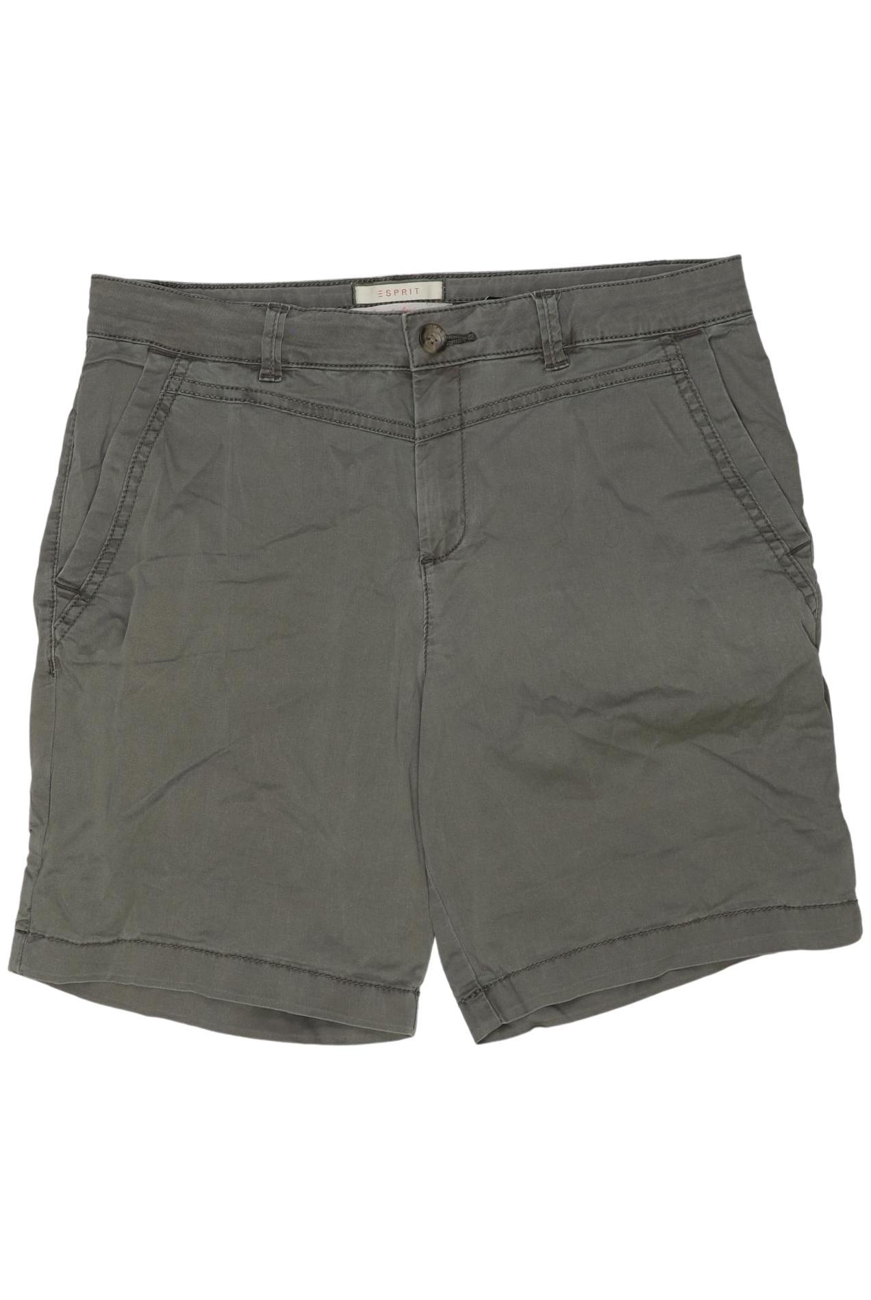 

Esprit Damen Shorts, grau, Gr. 36