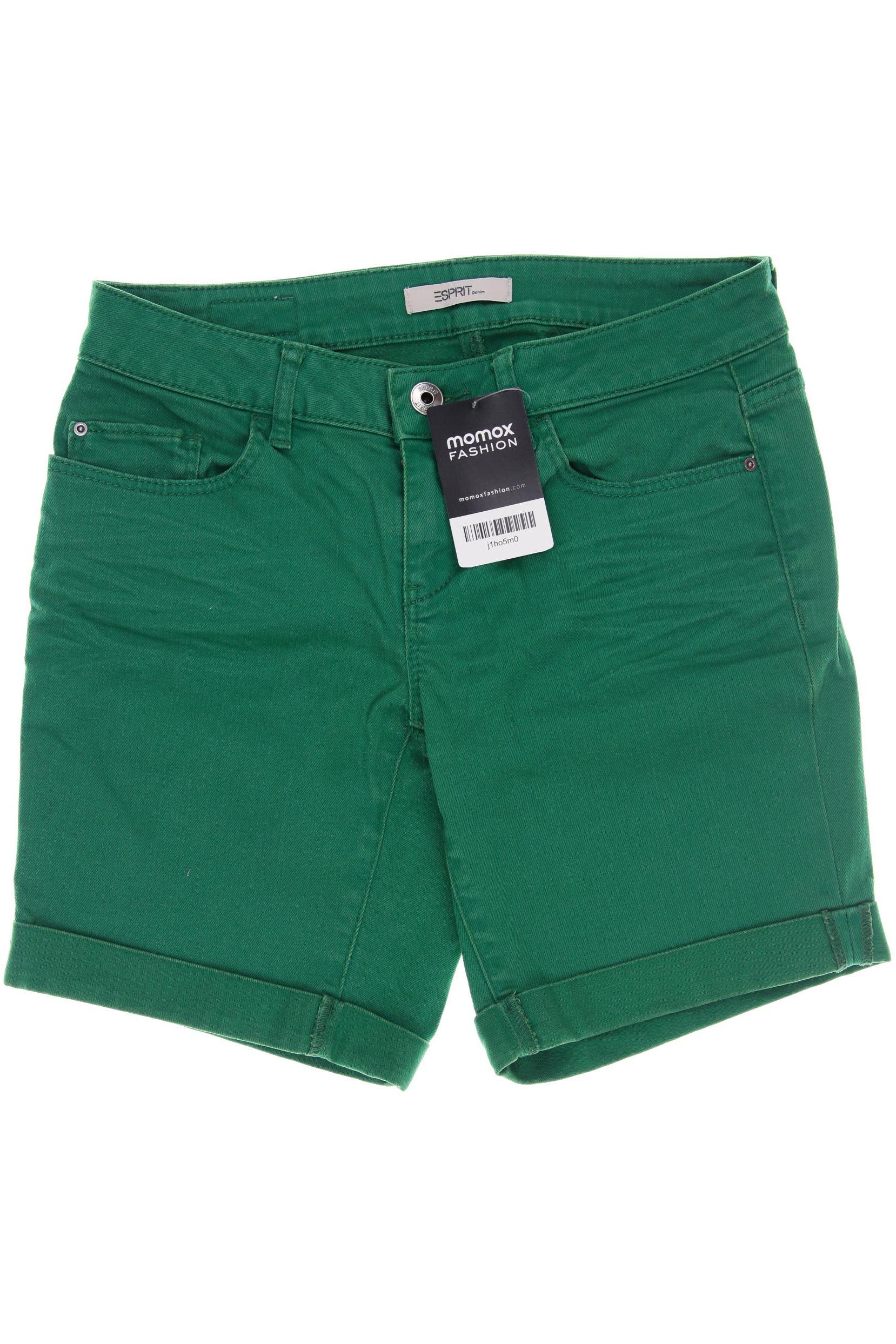 

Esprit Damen Shorts, grün