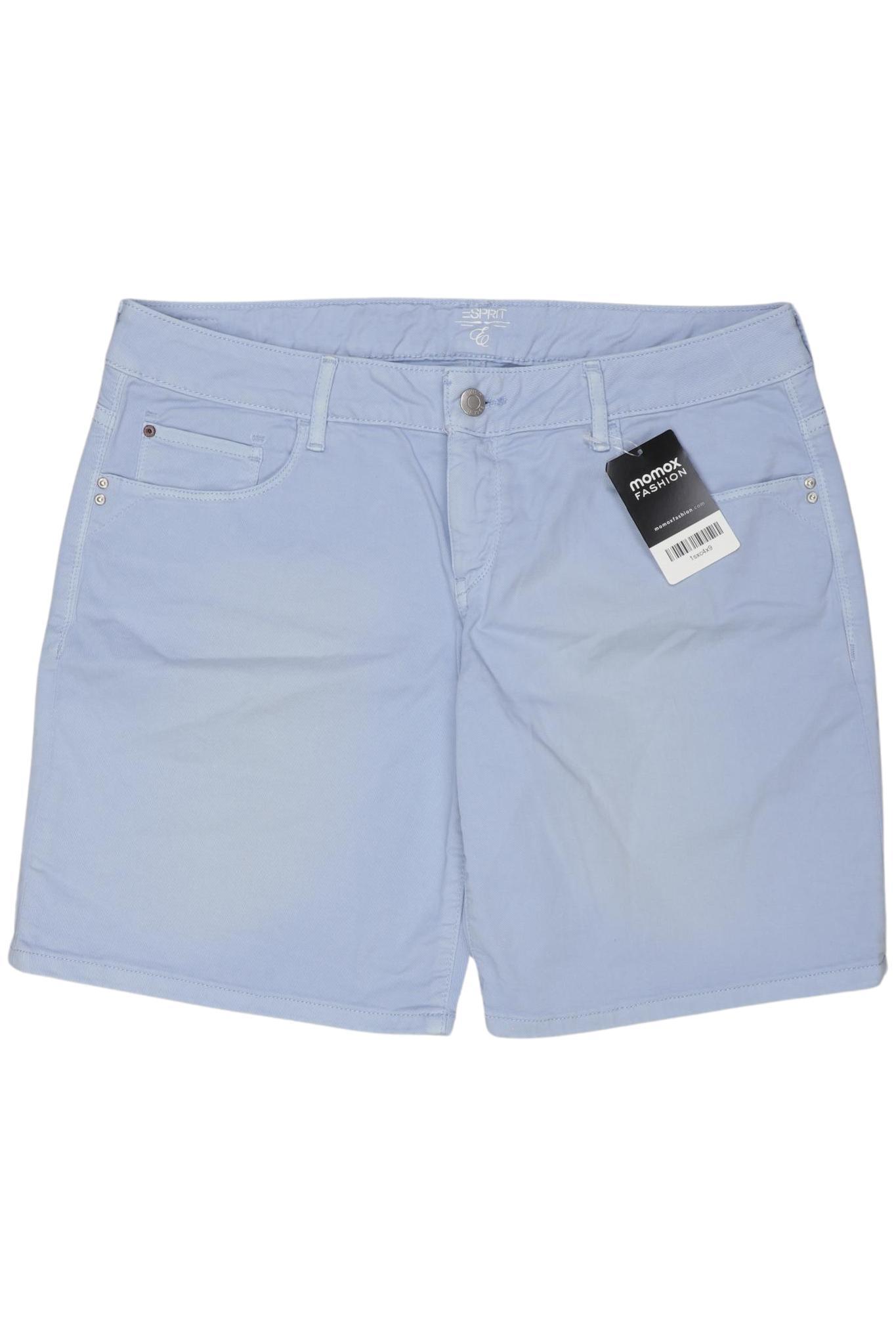 

Esprit Damen Shorts, hellblau, Gr. 28