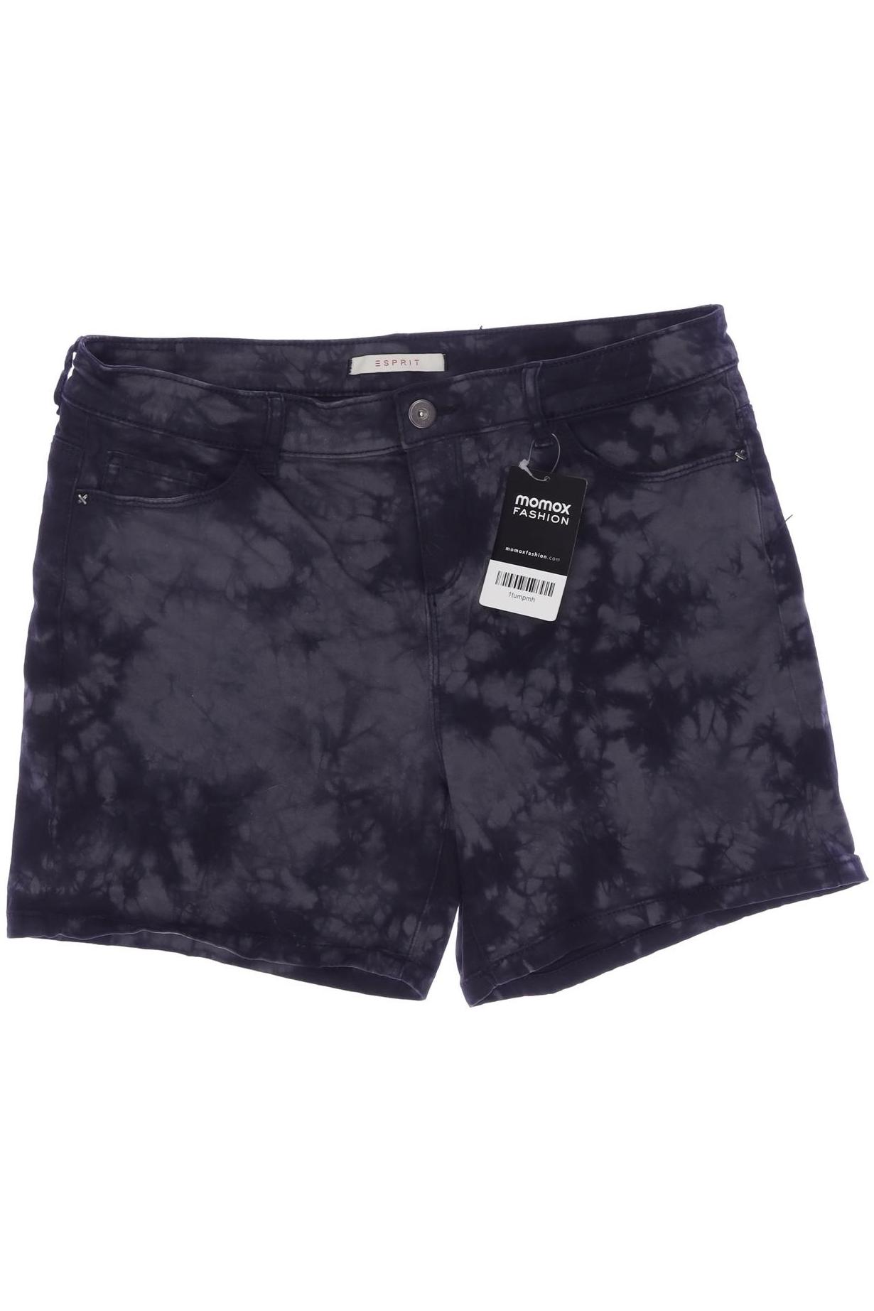 

Esprit Damen Shorts, schwarz, Gr. 38