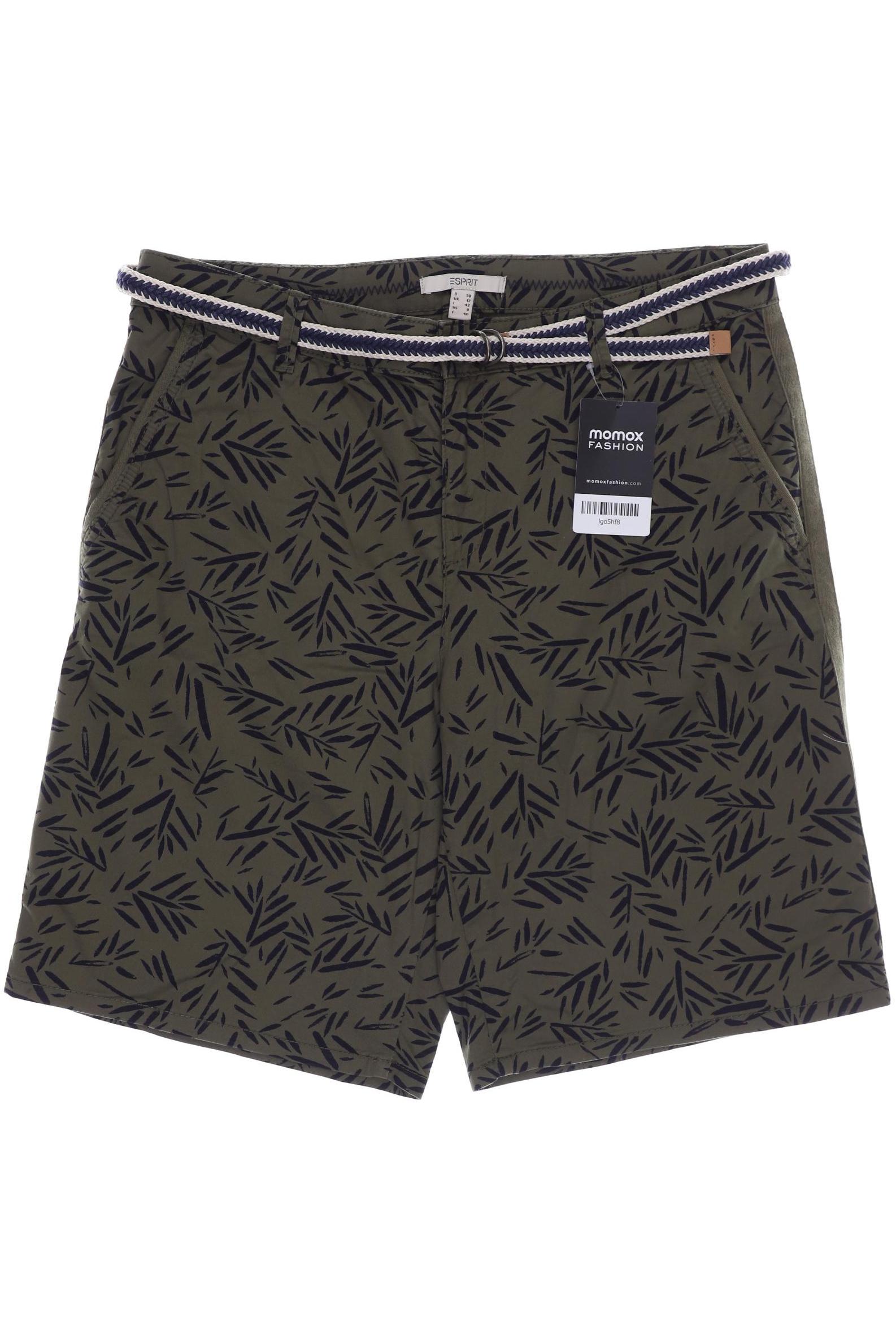 

Esprit Damen Shorts, grün