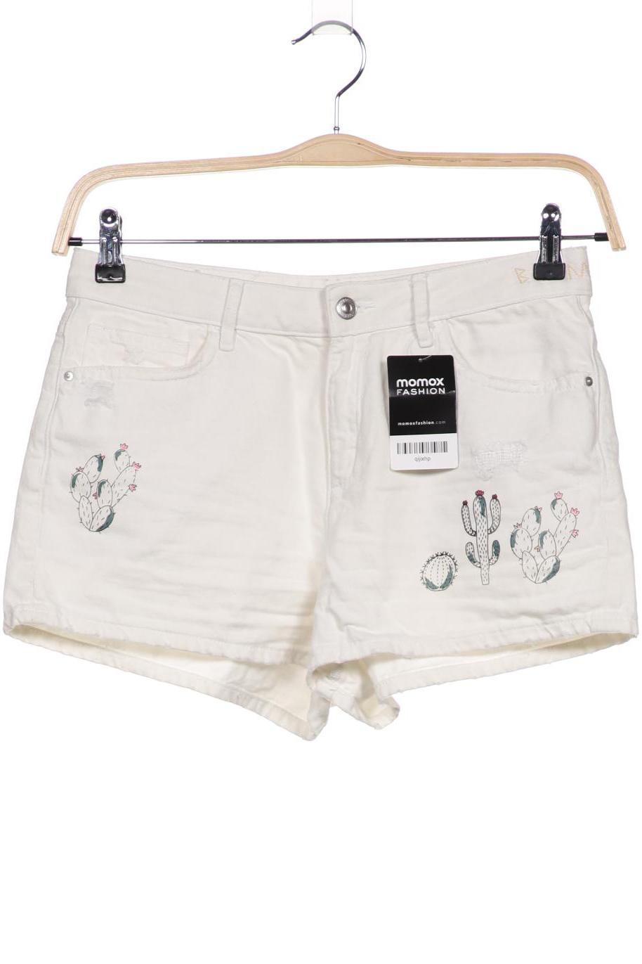 

Esprit Damen Shorts, weiß, Gr. 38