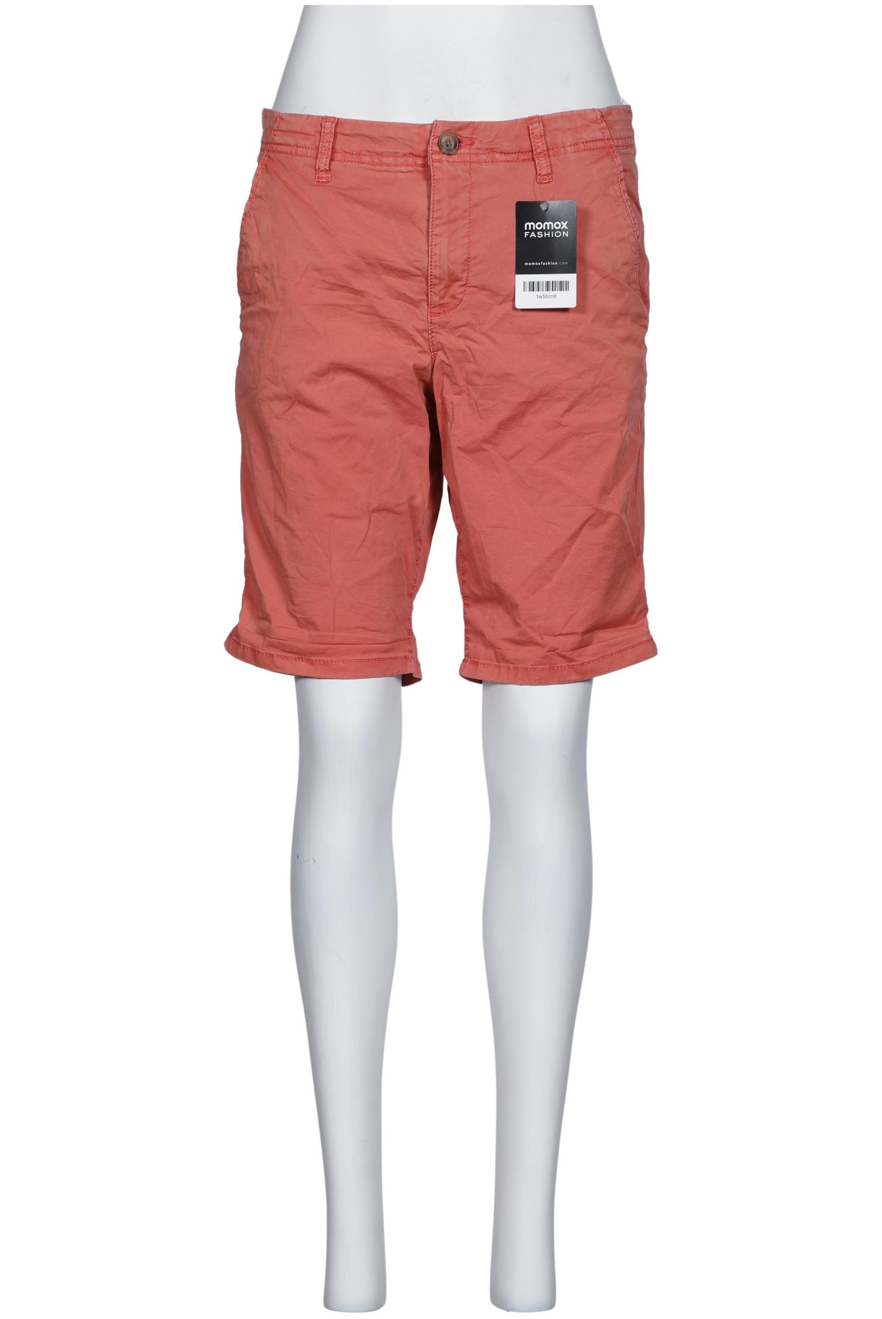 

Esprit Damen Shorts, orange, Gr. 38