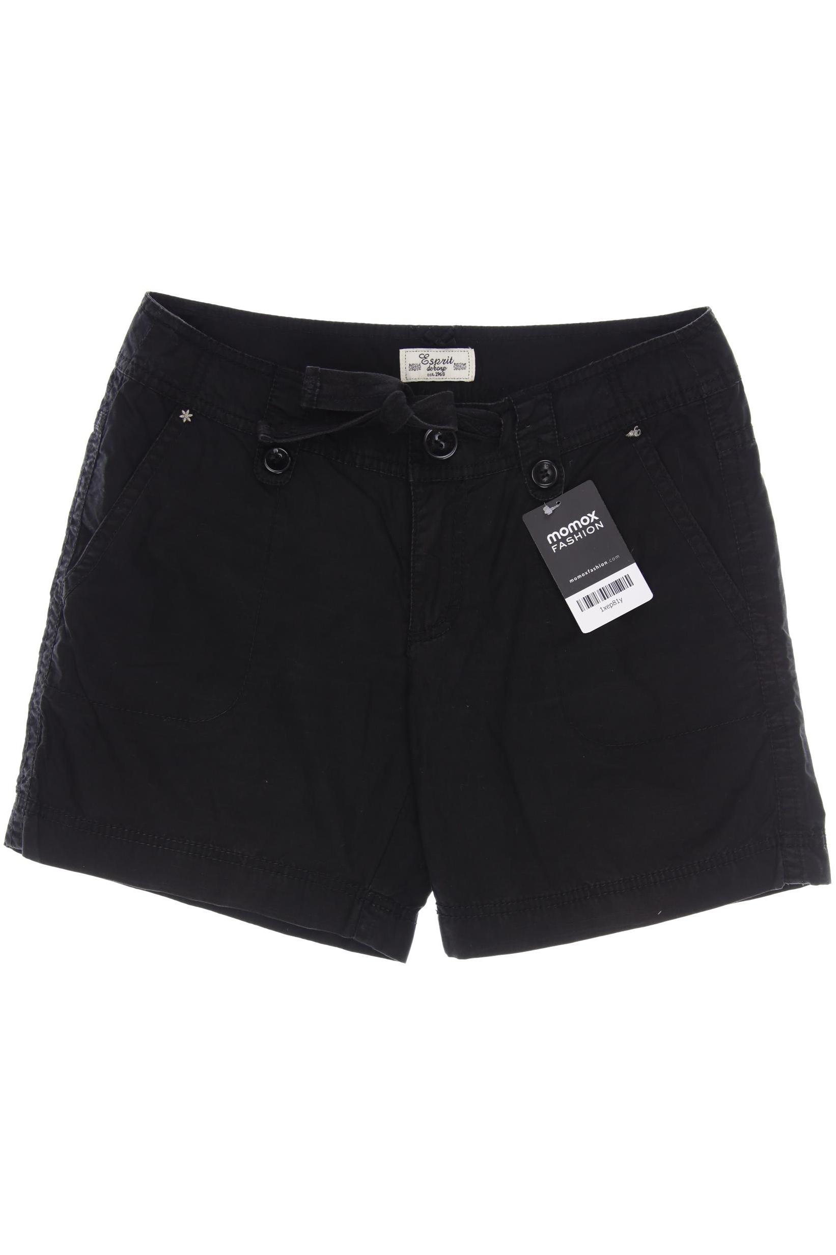 

Esprit Damen Shorts, schwarz