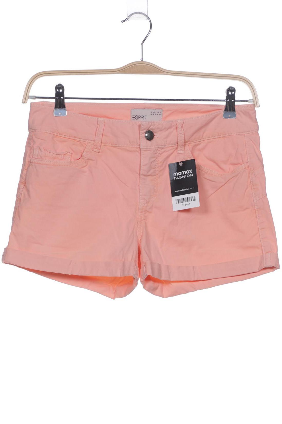 

Esprit Damen Shorts, pink, Gr. 34