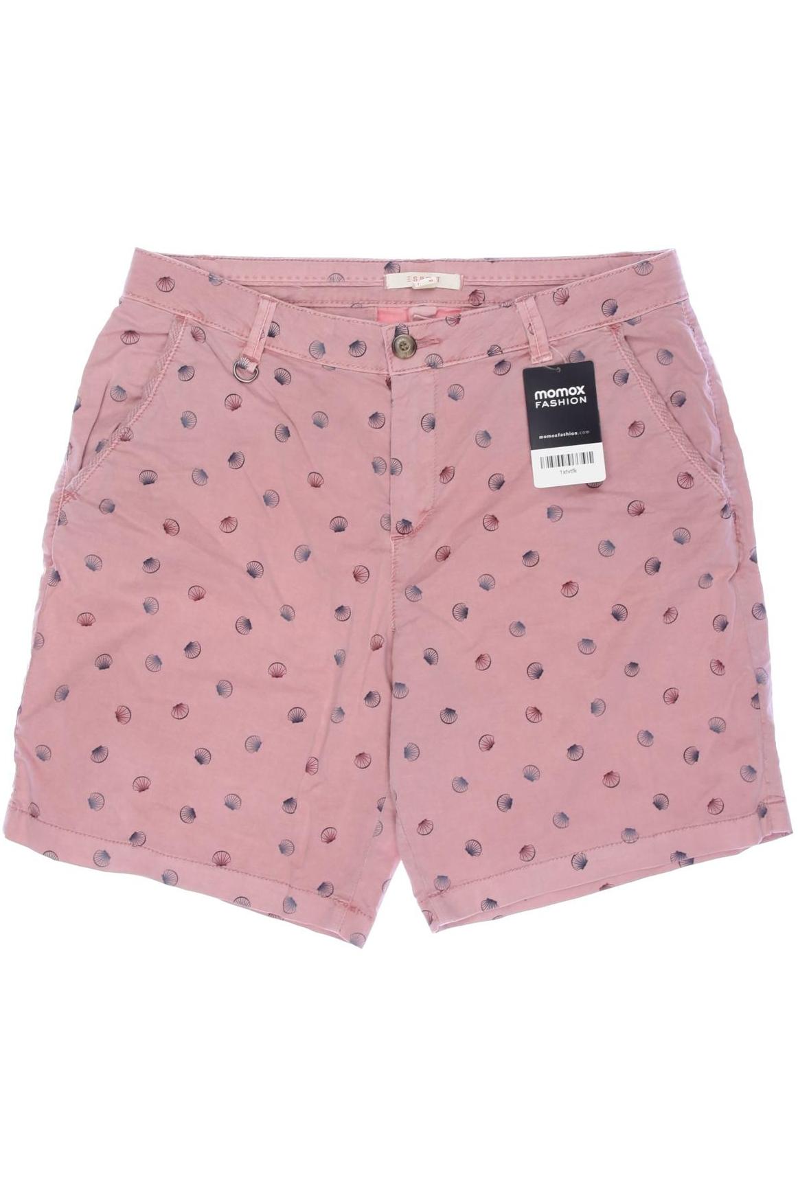 

Esprit Damen Shorts, pink, Gr. 38