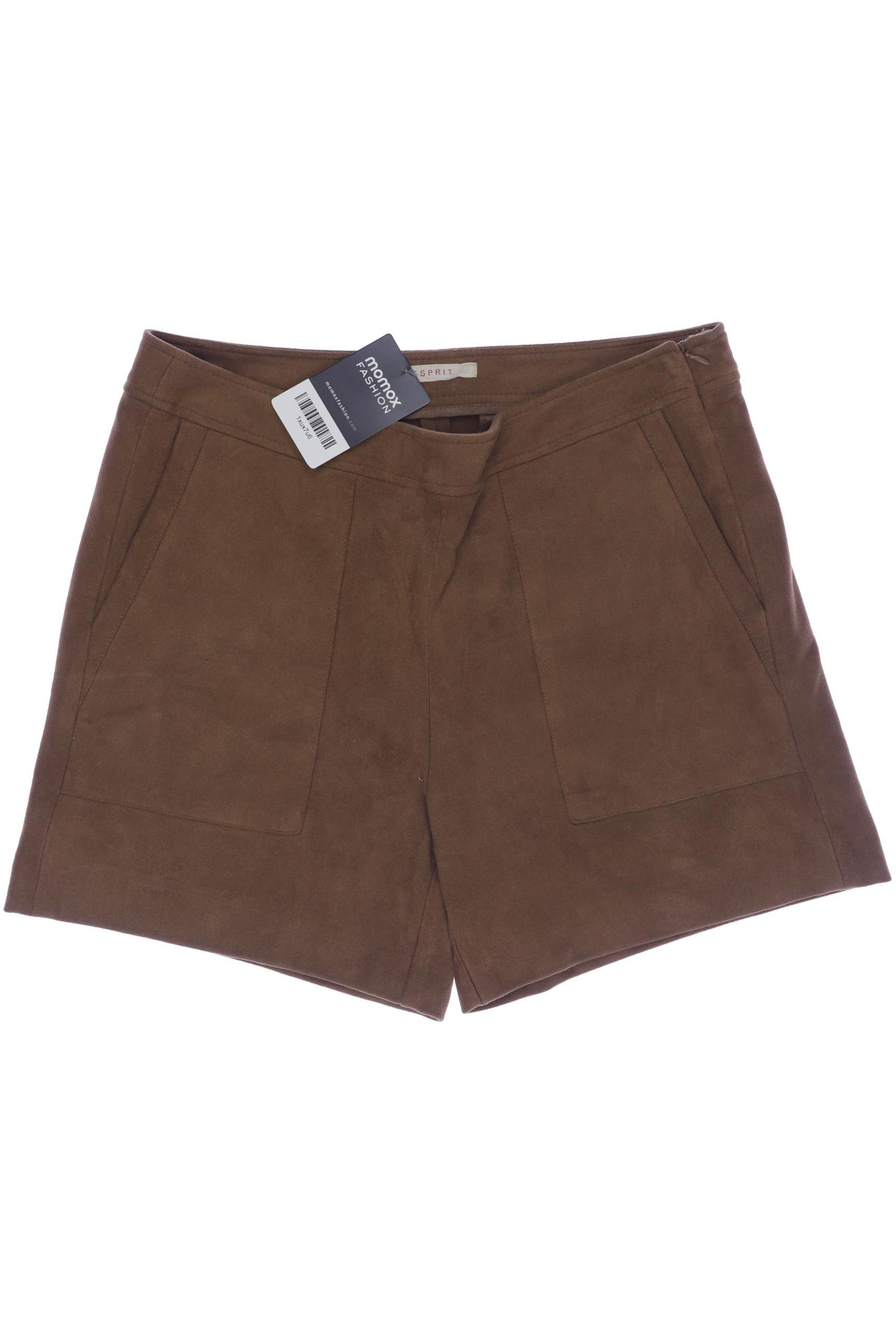 

Esprit Damen Shorts, braun, Gr. 36
