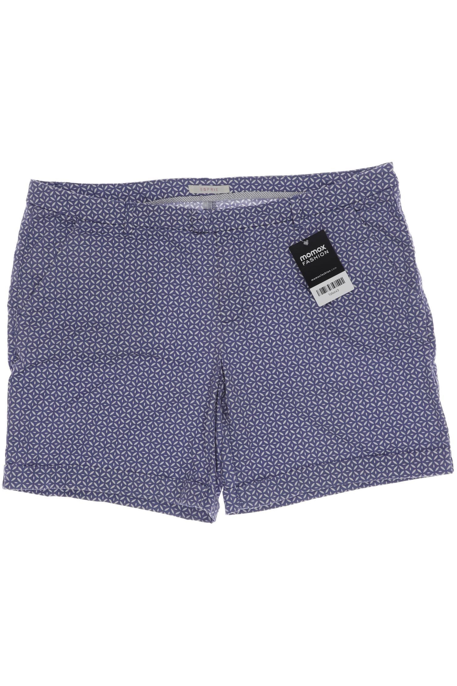 

Esprit Damen Shorts, blau