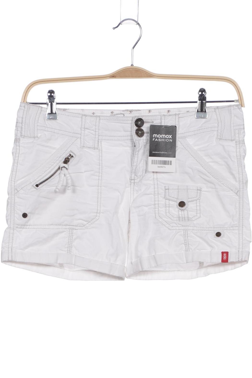 

Esprit Damen Shorts, weiß, Gr. 34